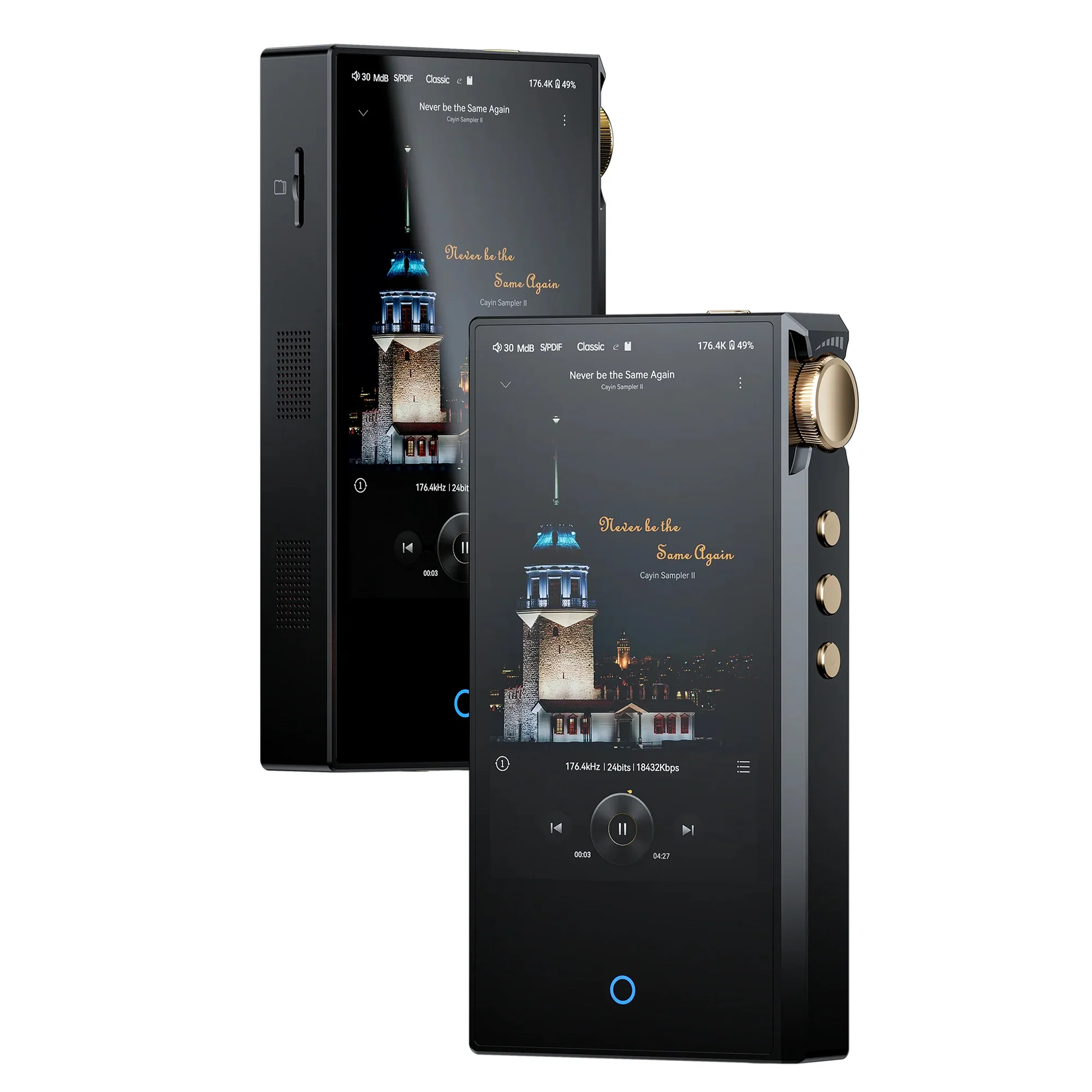 Cayin N3Ultra Vacuum Tube Digital Audio Player - Image 7