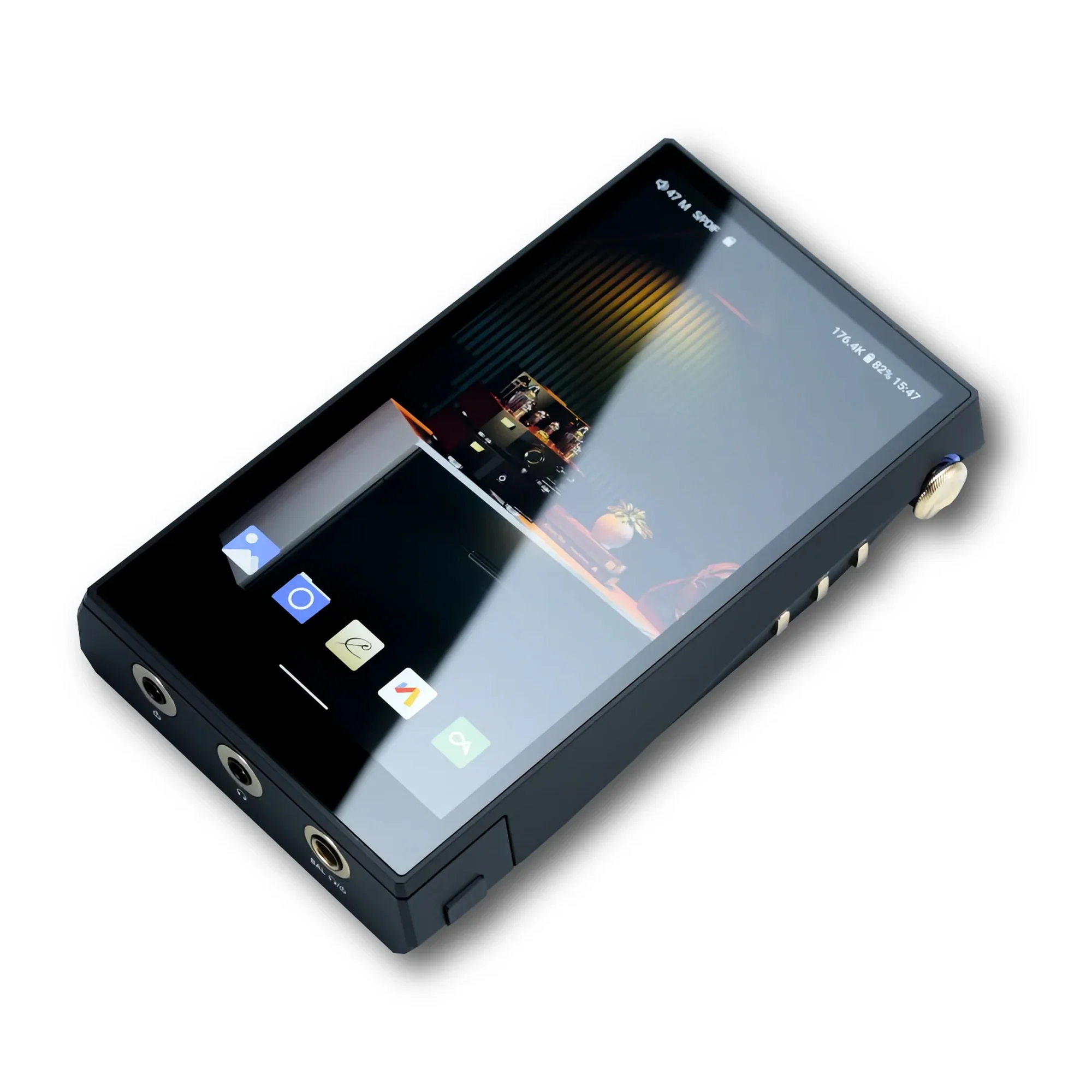 Cayin N6iii R-2R / 1-bit Digital Audio Player - Image 4