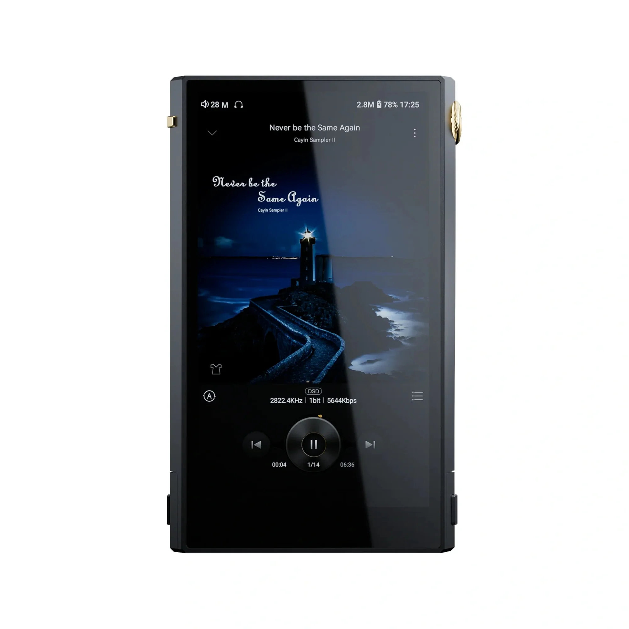 Cayin N6iii R-2R / 1-bit Digital Audio Player - Image 6