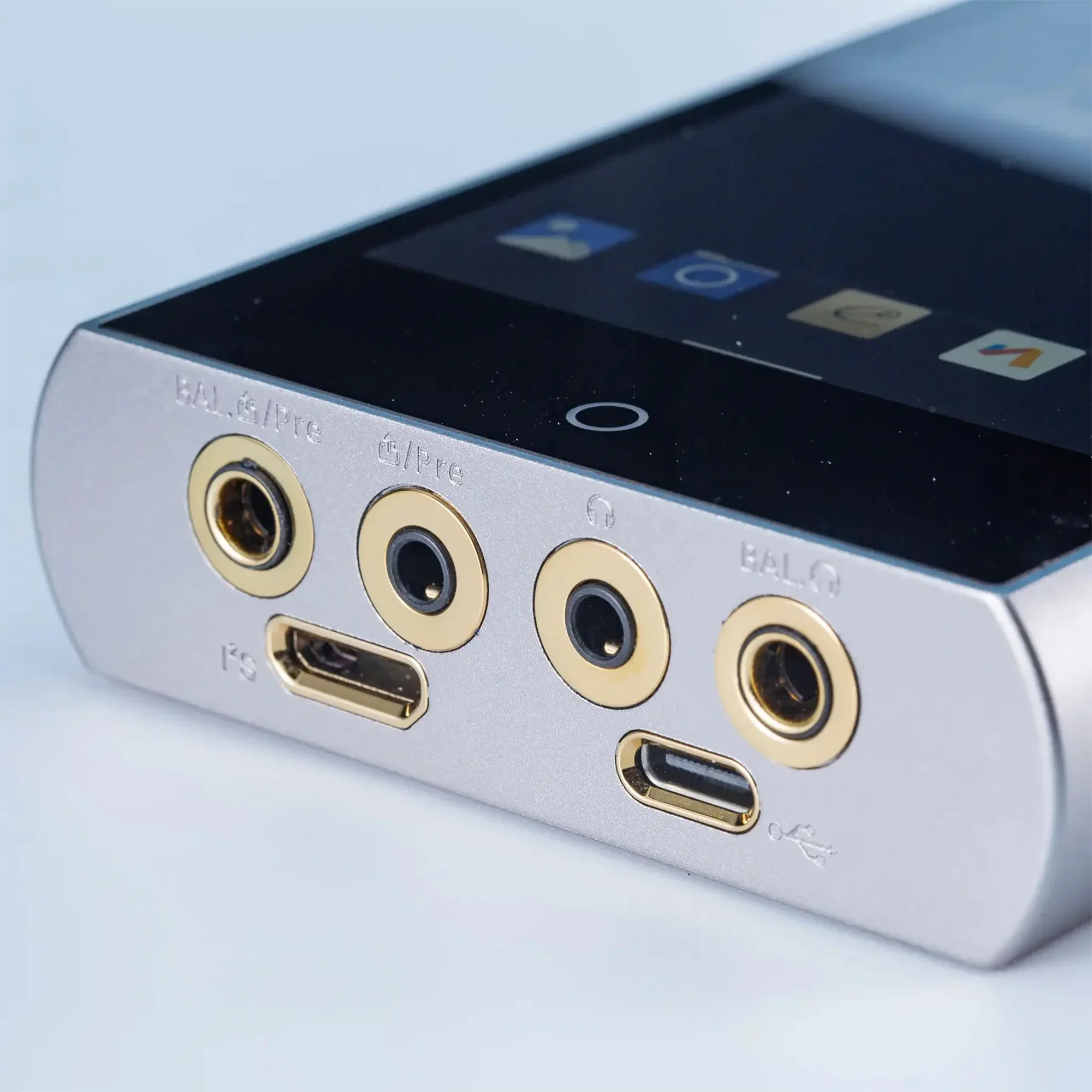 Cayin N7+ 1-bit DSD Digital Audio Player - Image 3