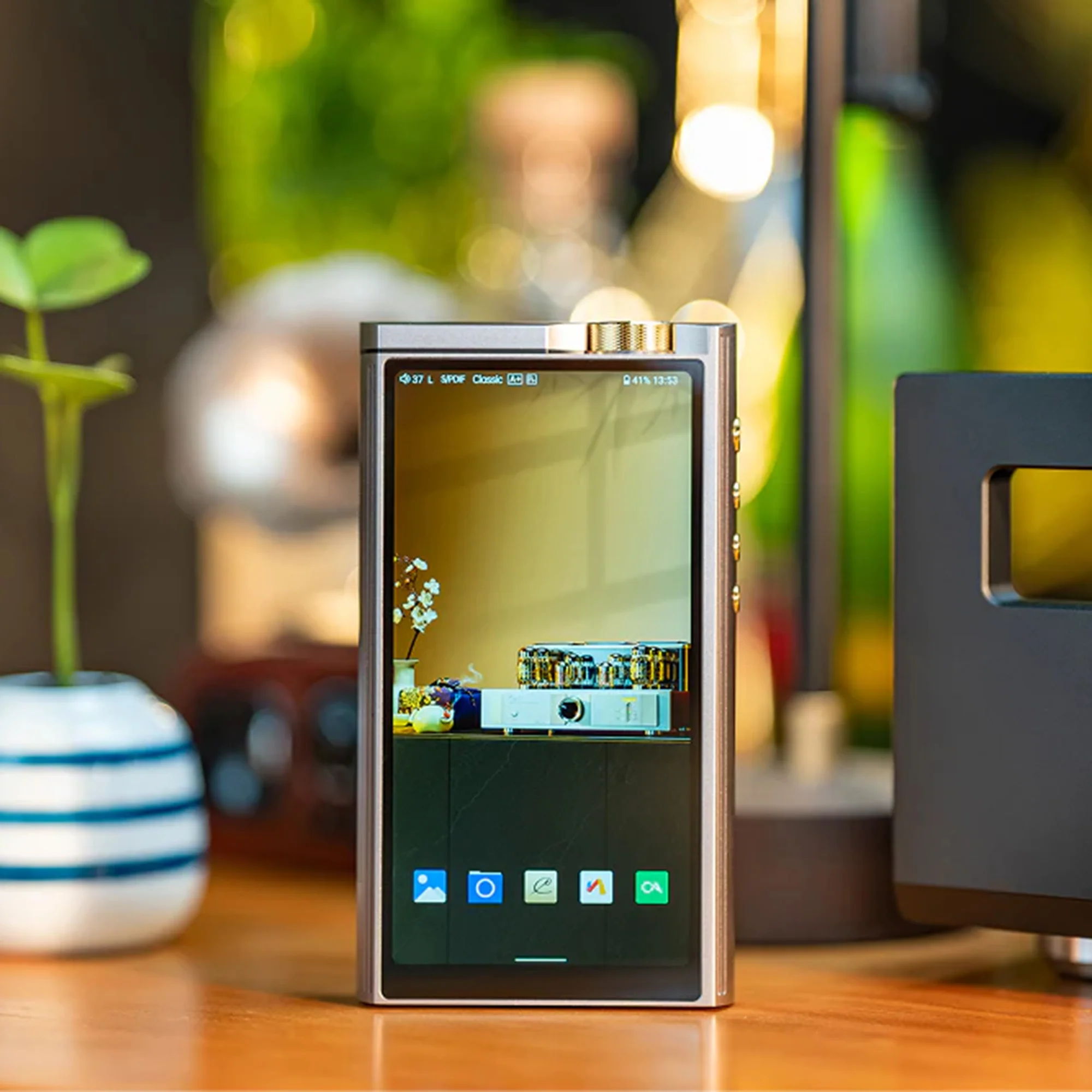 Cayin N8iii Flagship Digital Audio Player - Image 2