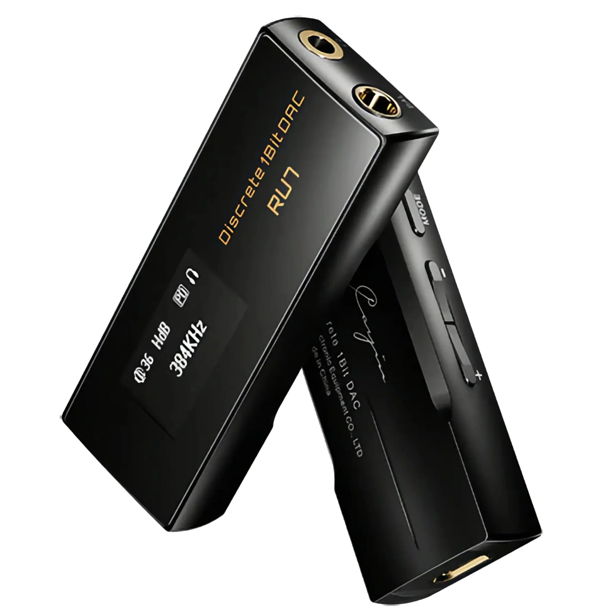 Cayin RU7 Discrete 1-bit USB DAC Headphone Amplifier - Image 2