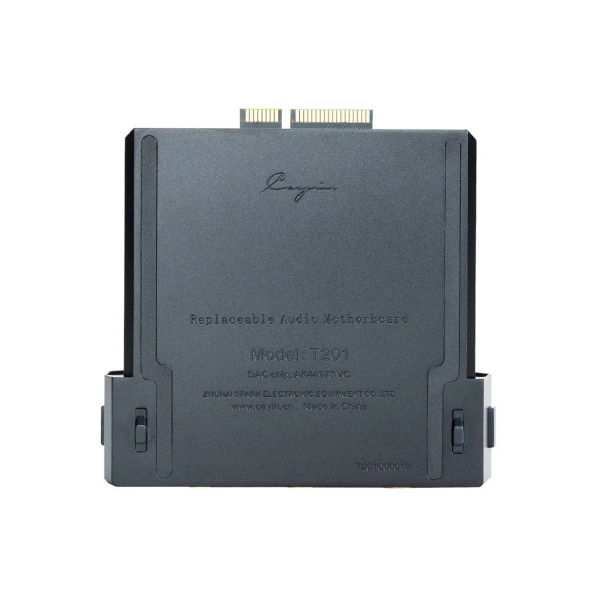 Cayin T201 Tube Motherboard for N6iii - Image 2