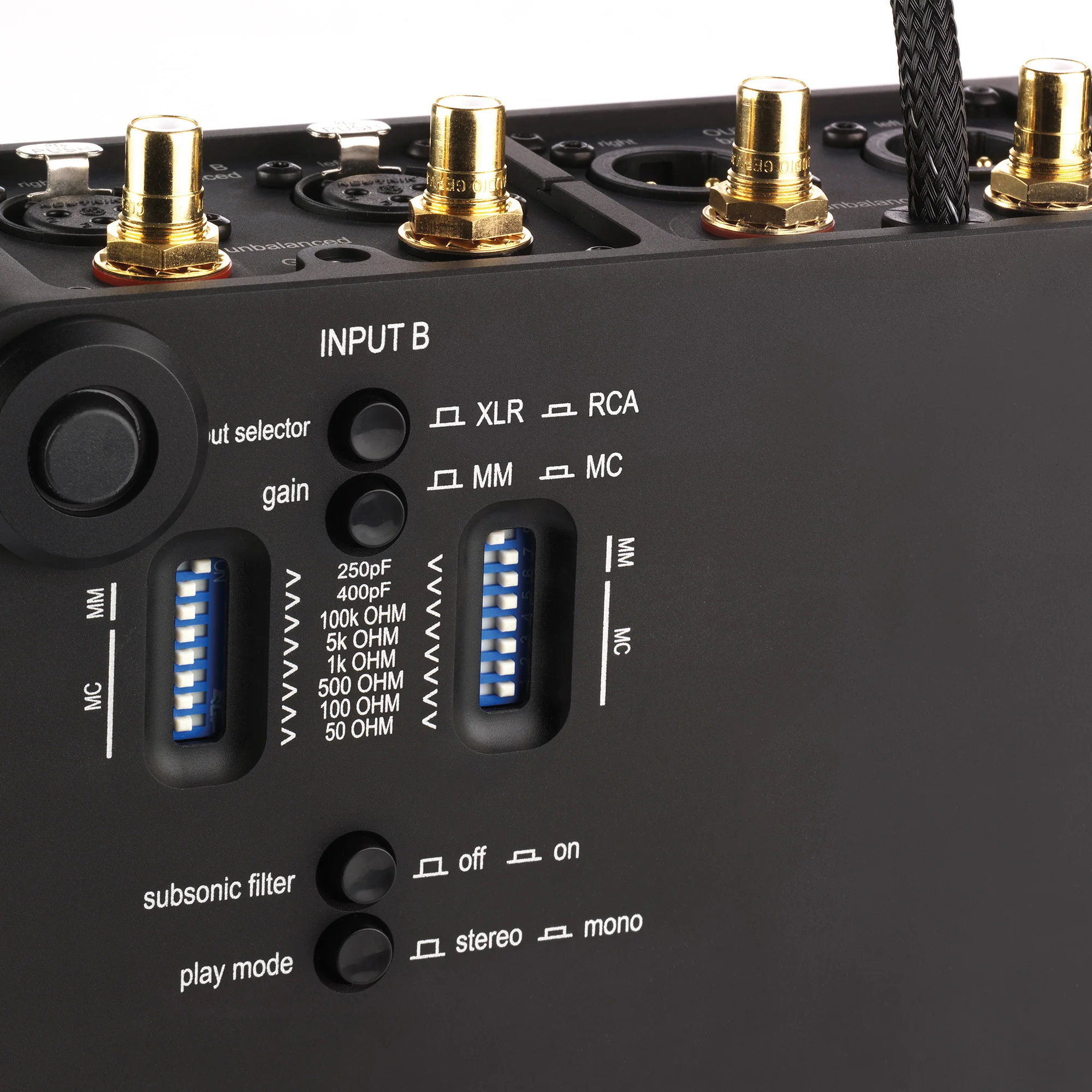 Clearaudio Balance Reference Phono Stage - Image 5