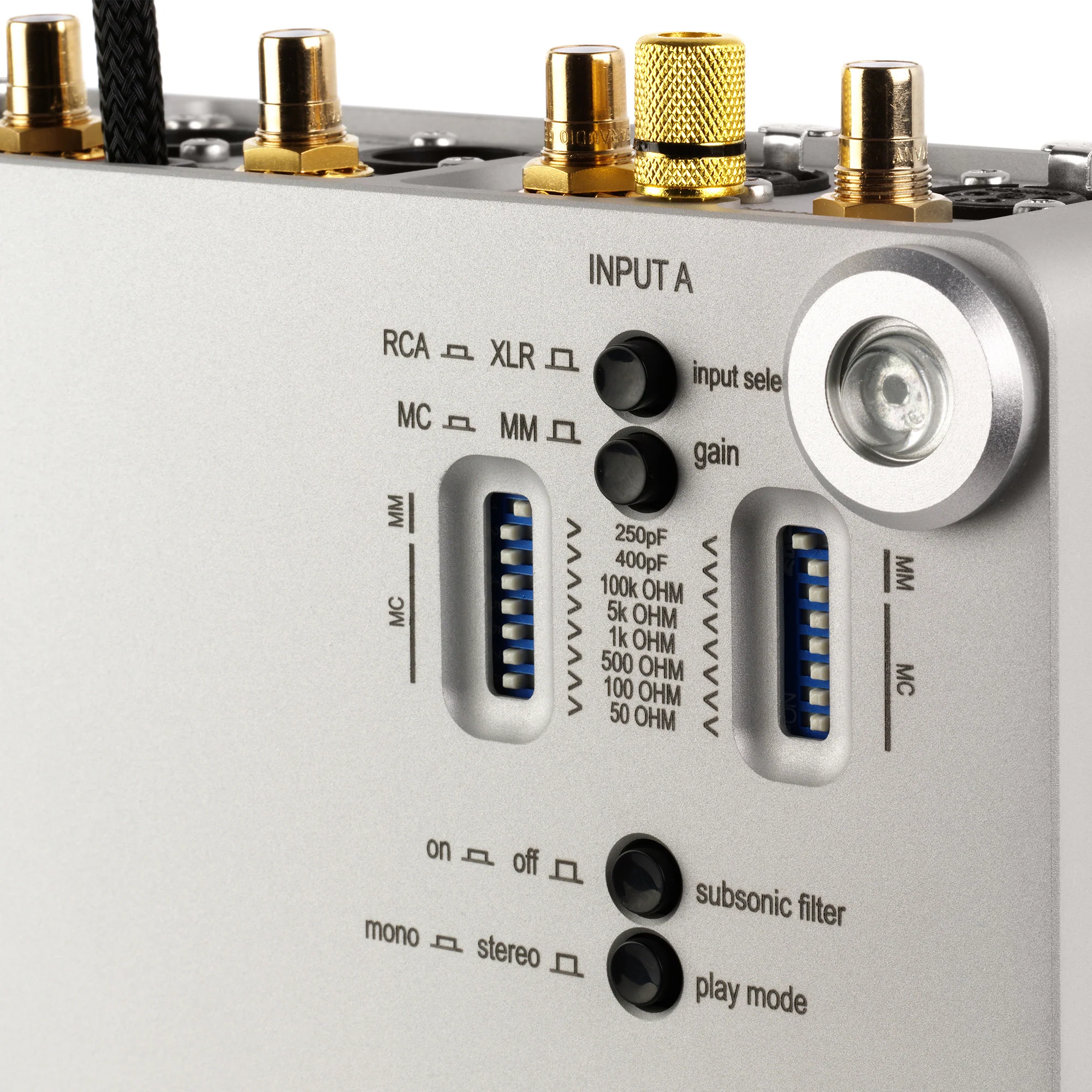 Clearaudio Balance Reference Phono Stage - Image 6