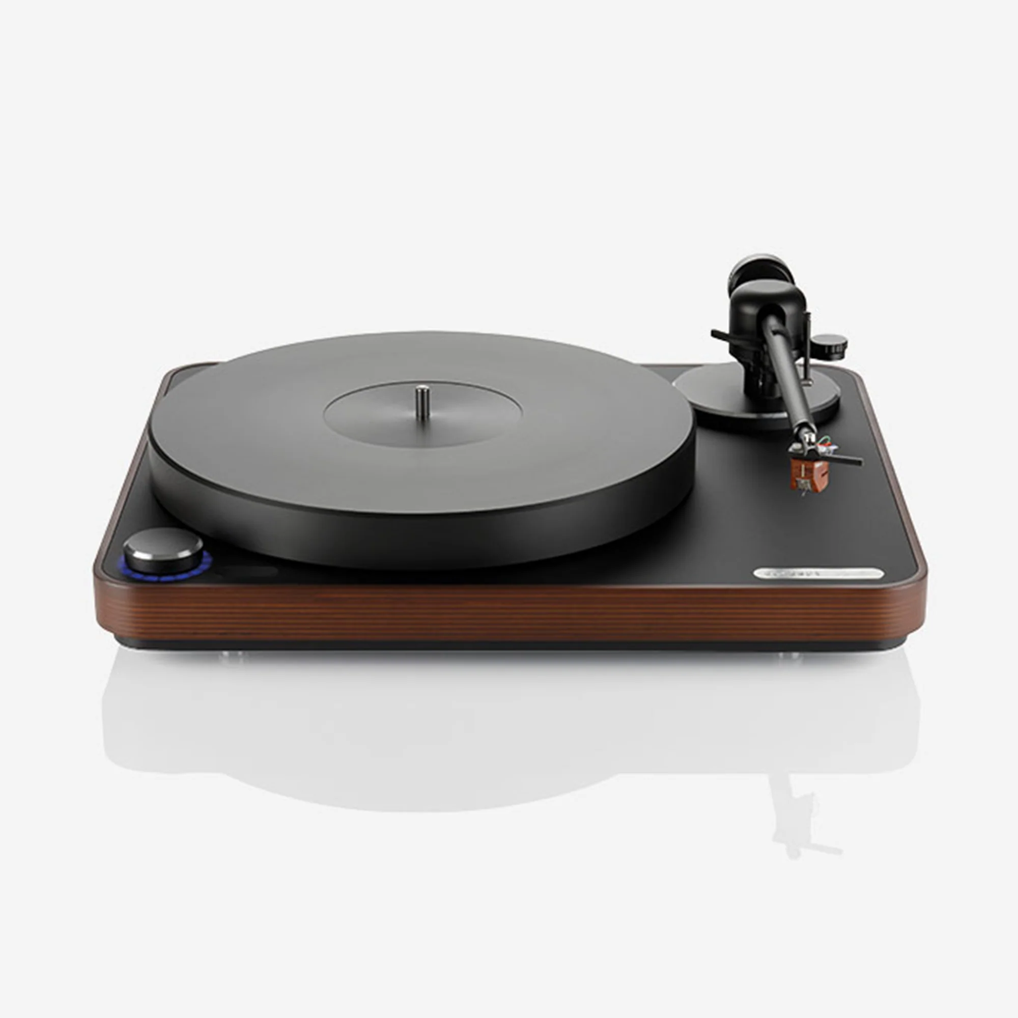 Clearaudio Concept Signature Turntable with Cartridge and Arm - Image 3