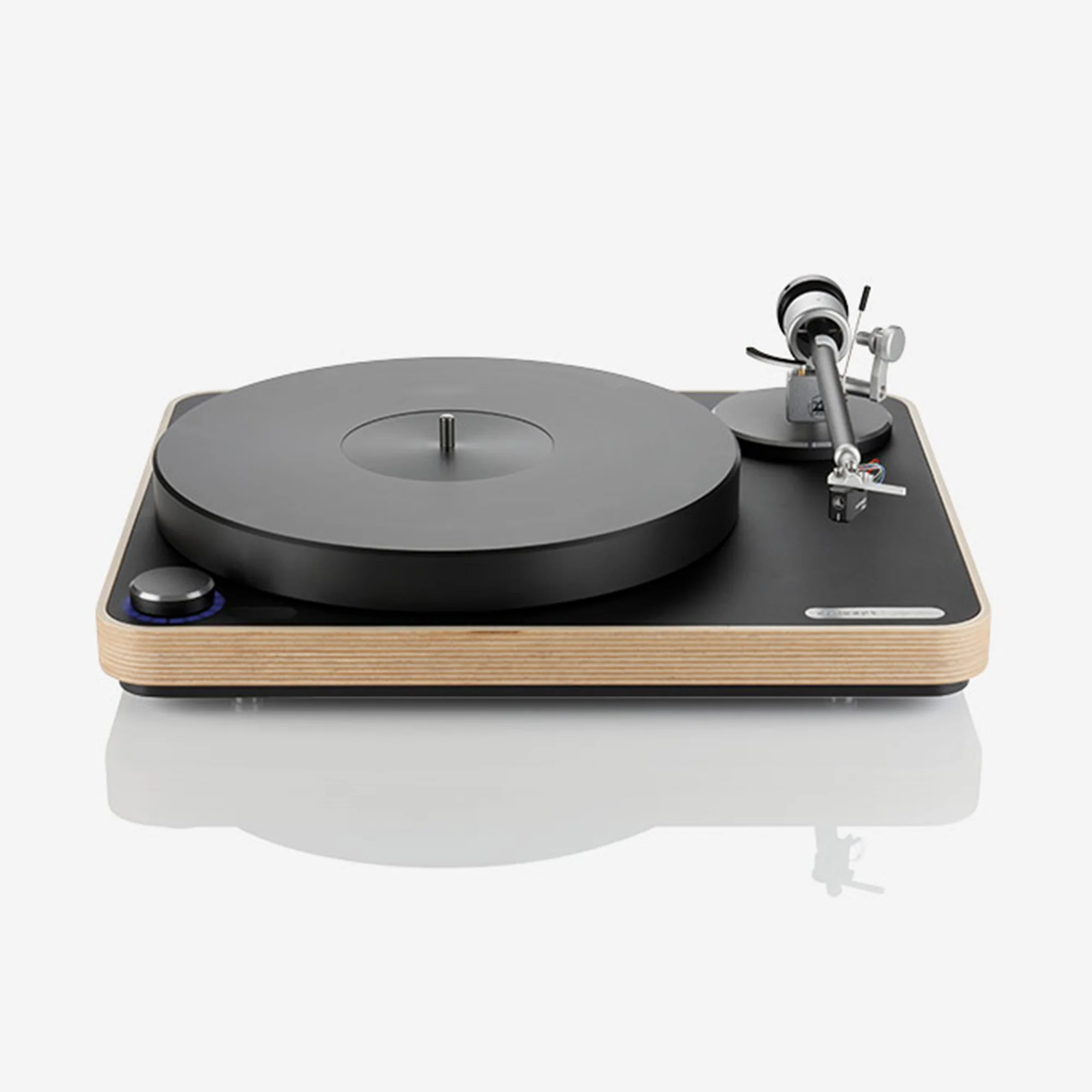 Clearaudio Concept Signature Turntable with Cartridge and Arm - Image 4