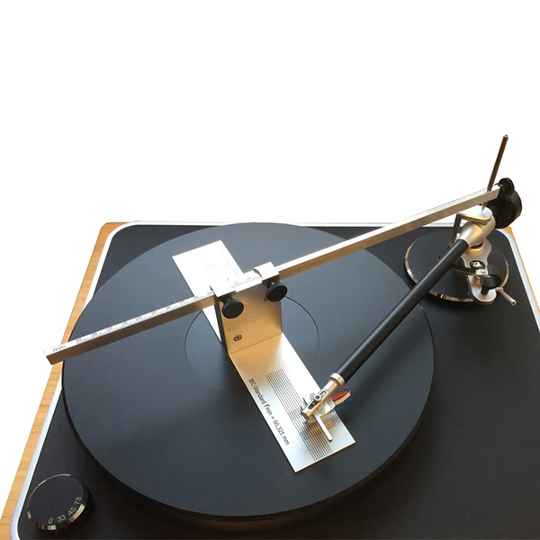 Clearaudio IEC Cartridge Alignment Gauge - Image 3