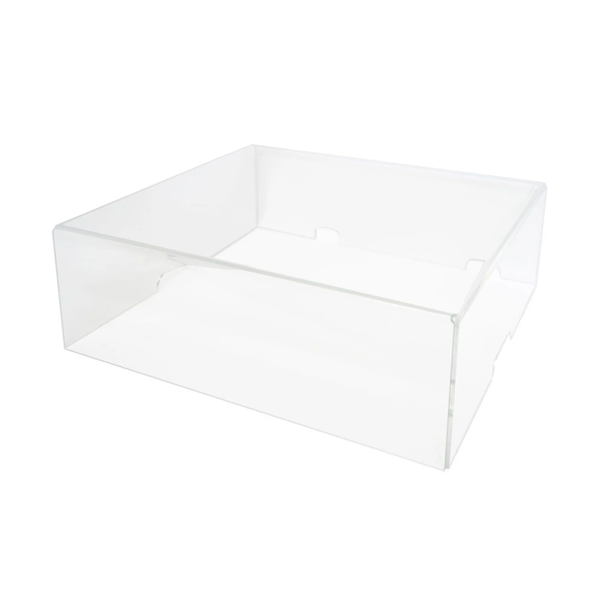 Clearaudio Innovation Basic Dustcover