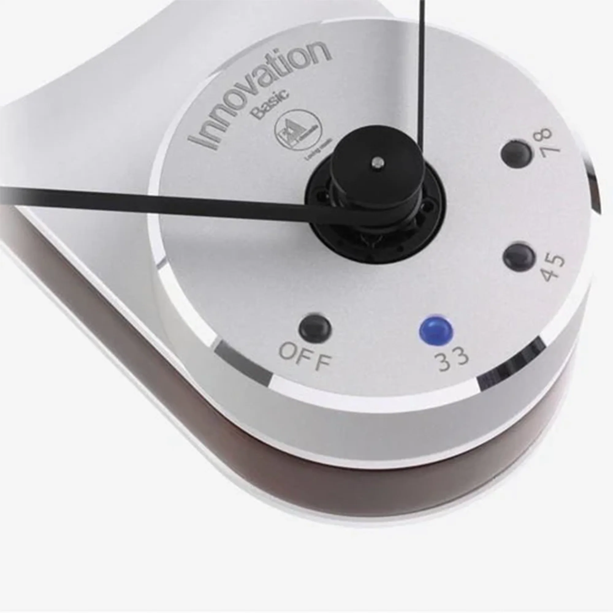 Clearaudio Innovation Basic Turntable - Image 3