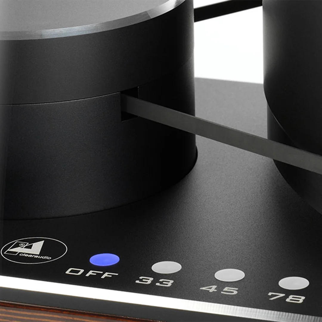 Clearaudio Reference Jubilee Turntable - Image 4