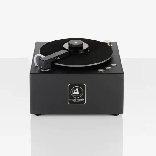 Clearaudio Smart Matrix SILENT Record Cleaner - Image 2
