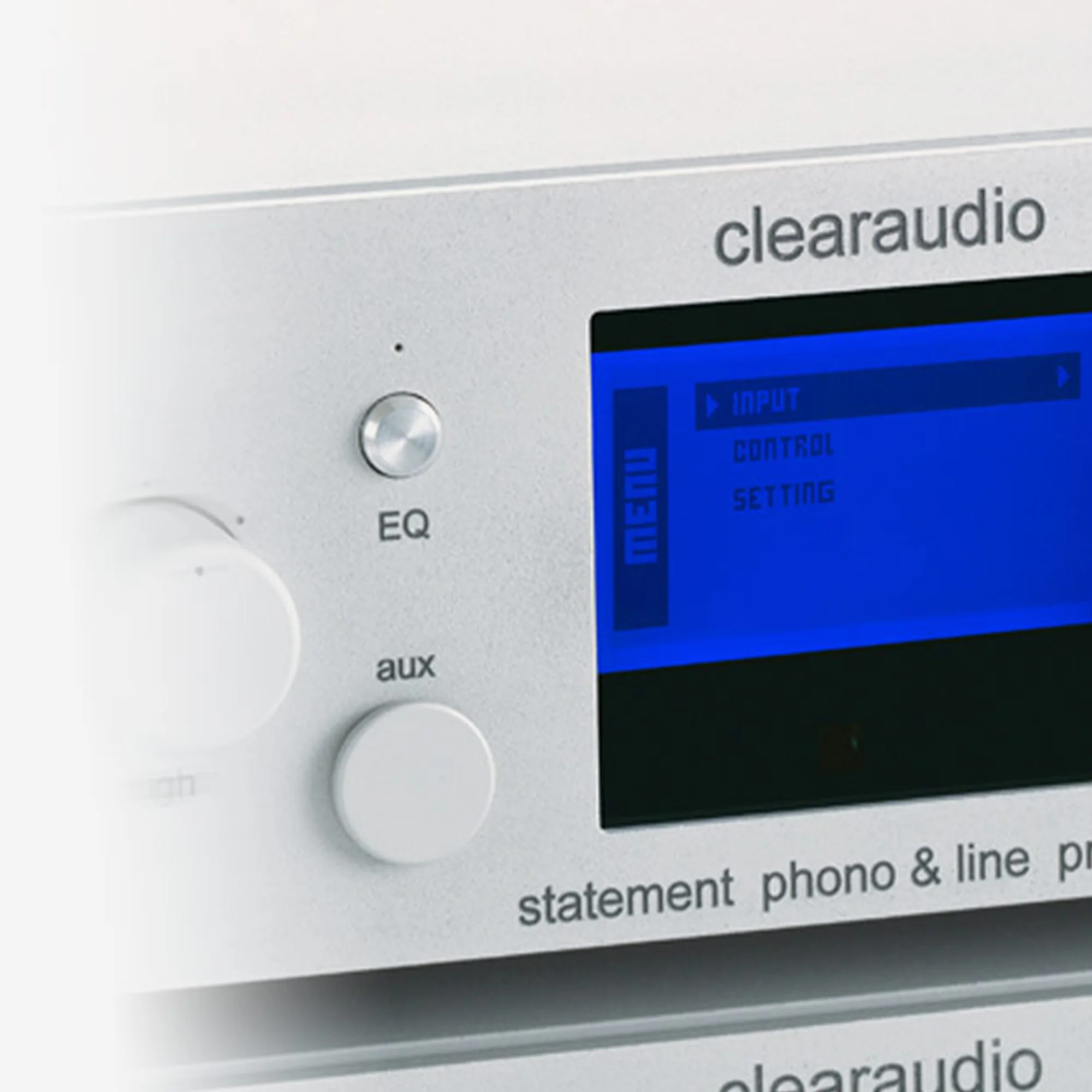 Clearaudio Statement Phono Stage - Image 4