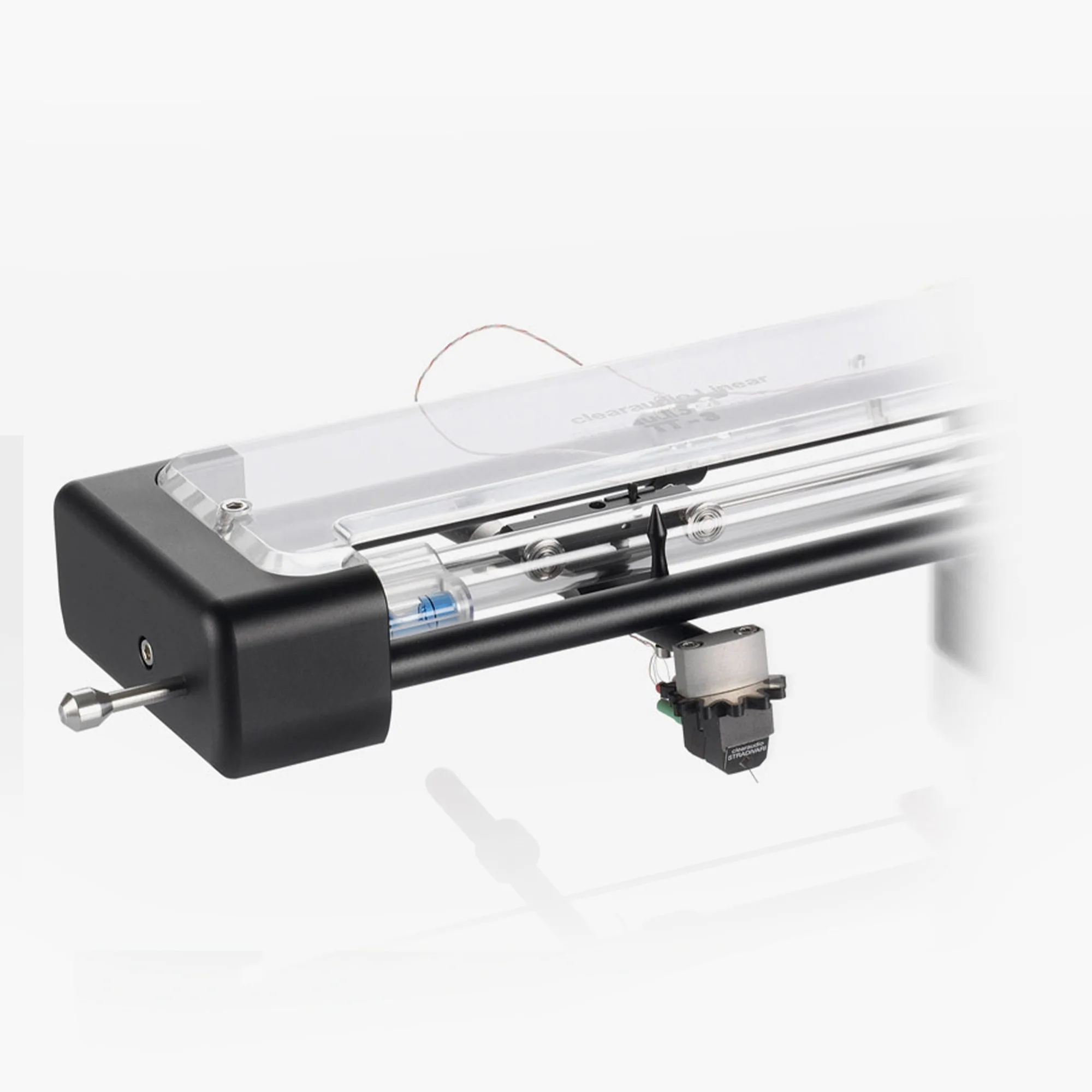 Clearaudio TT3 Tangential Tonearm - Image 2