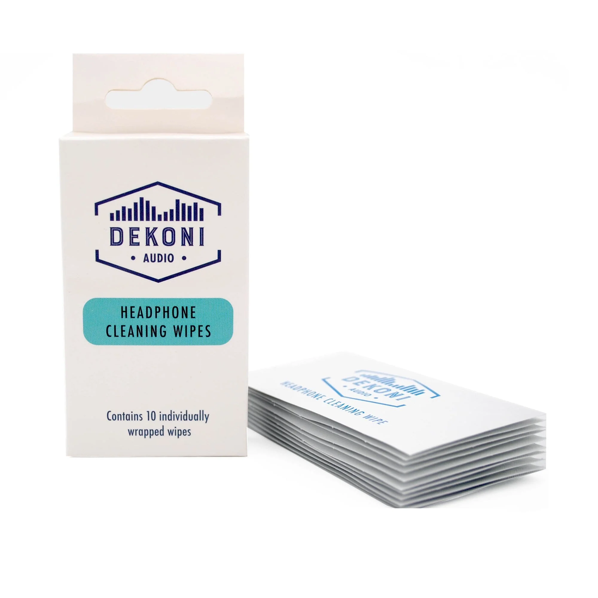 Dekoni Audio Headphone Wipes - Image 2