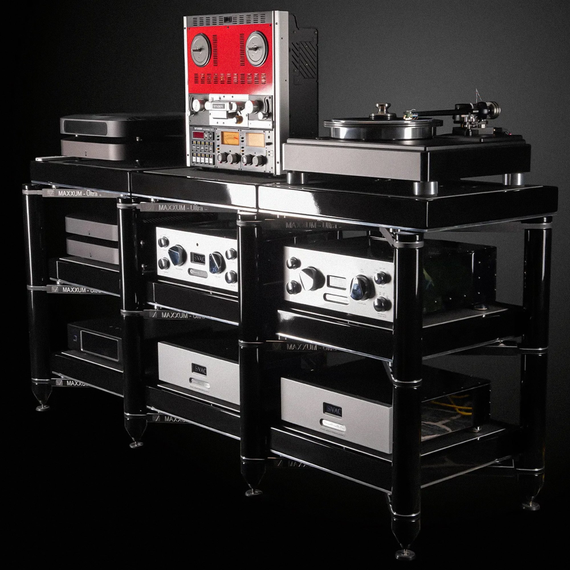Critical Mass Maxxum Ultra Audio Rack - Image 2