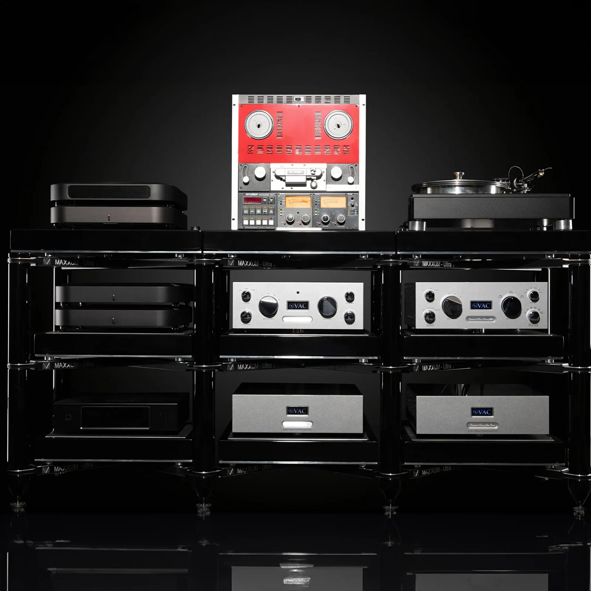 Critical Mass Maxxum Ultra Audio Rack - Image 3