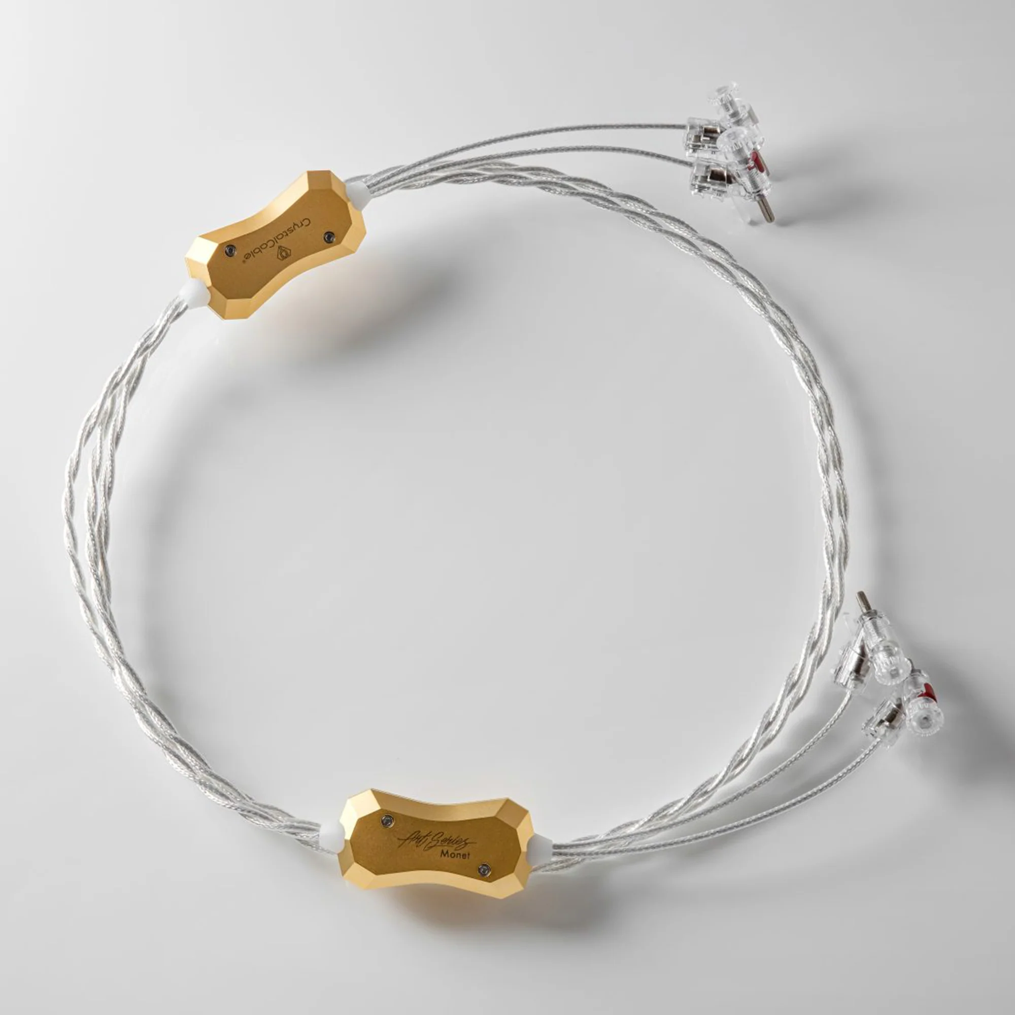Crystal Cable Art Series Monet Speaker Cable - Image 2