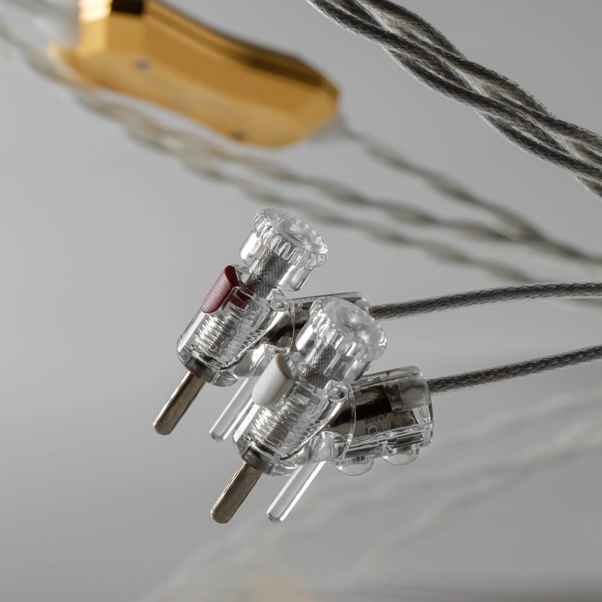 Crystal Cable Art Series Monet Speaker Cable - Image 3