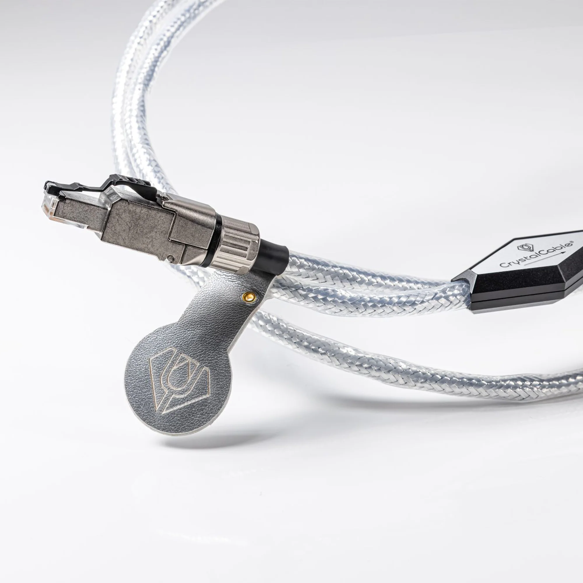 Crystal Cable Diamond Series 2 Micro2 Network Cable
