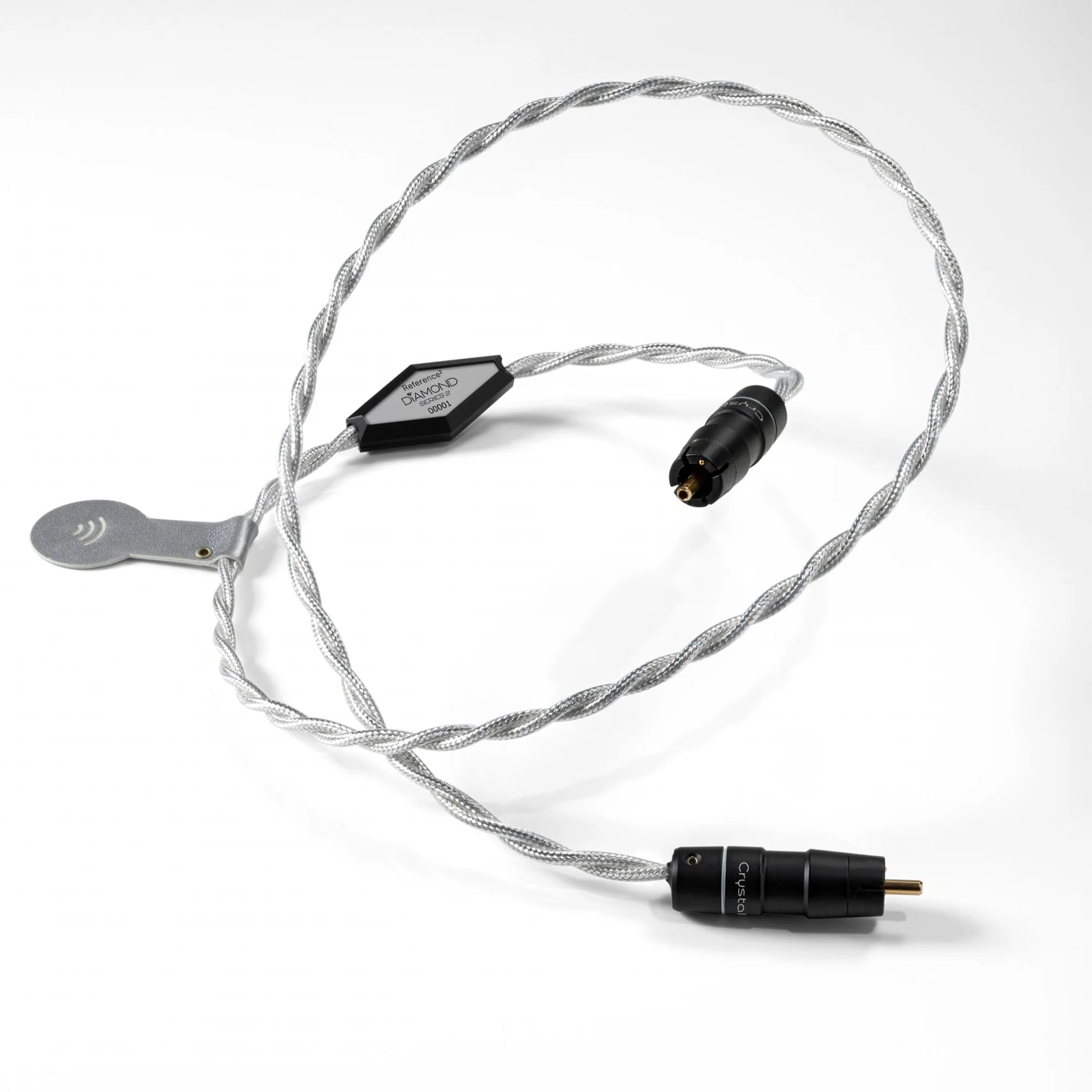 Crystal Cable Diamond Series 2 Reference2 Interconnect Cables - Image 2