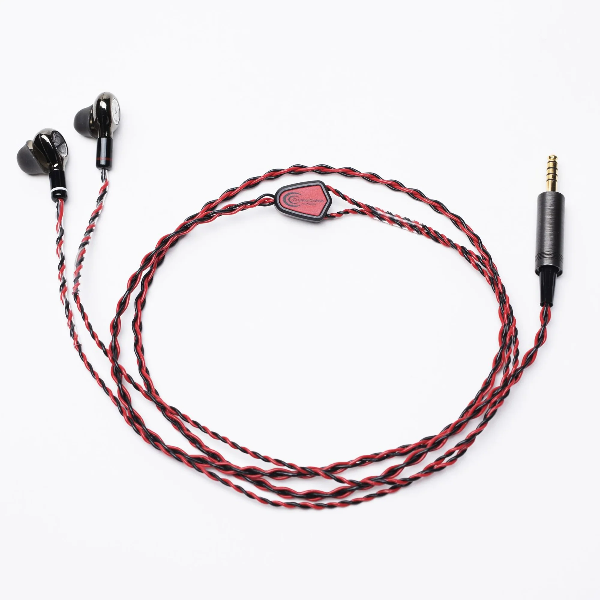 Crystal Cable Portable Dream Duet Cable