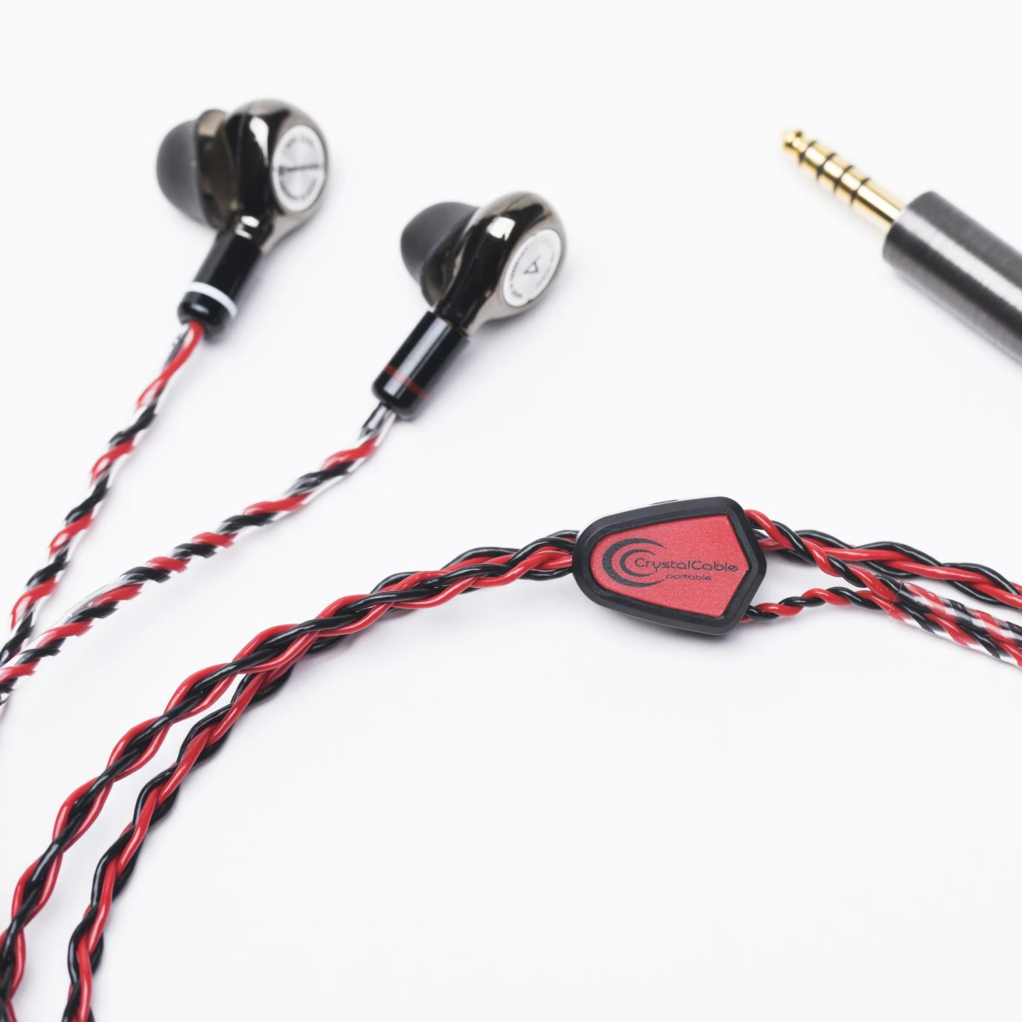 Crystal Cable Portable Dream Duet Cable - Image 2