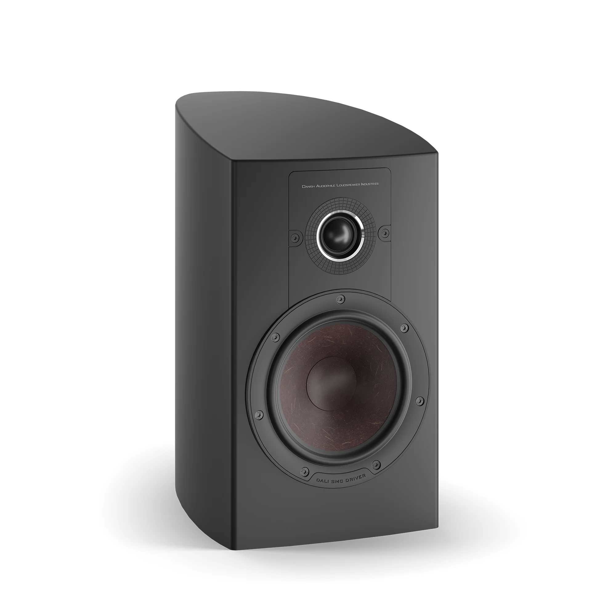 DALI EPICON 2 Bookshelf Speakers with Stands - Satin Black (Pair) - Image 4