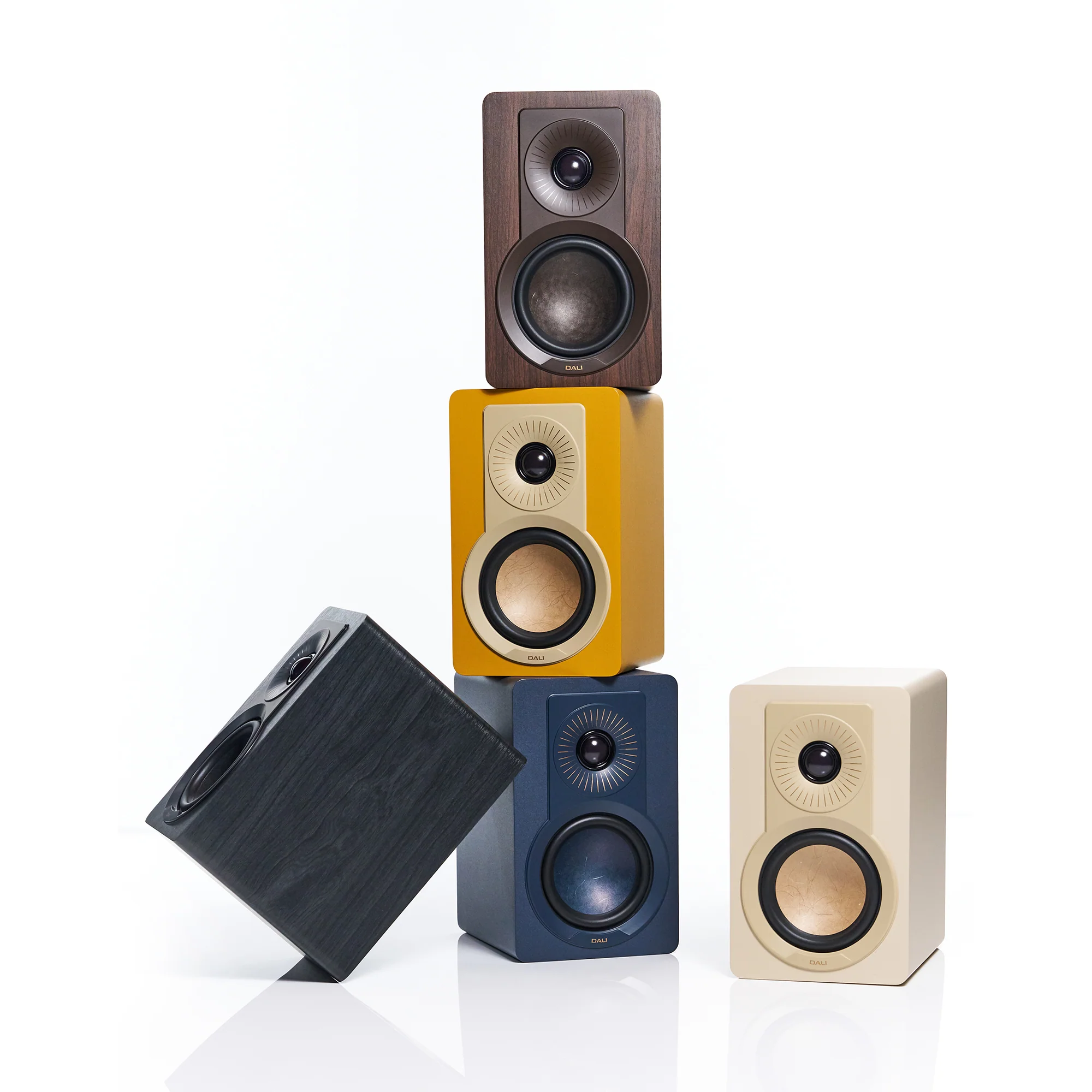 DALI KUPID Bookshelf Speakers (Pair)