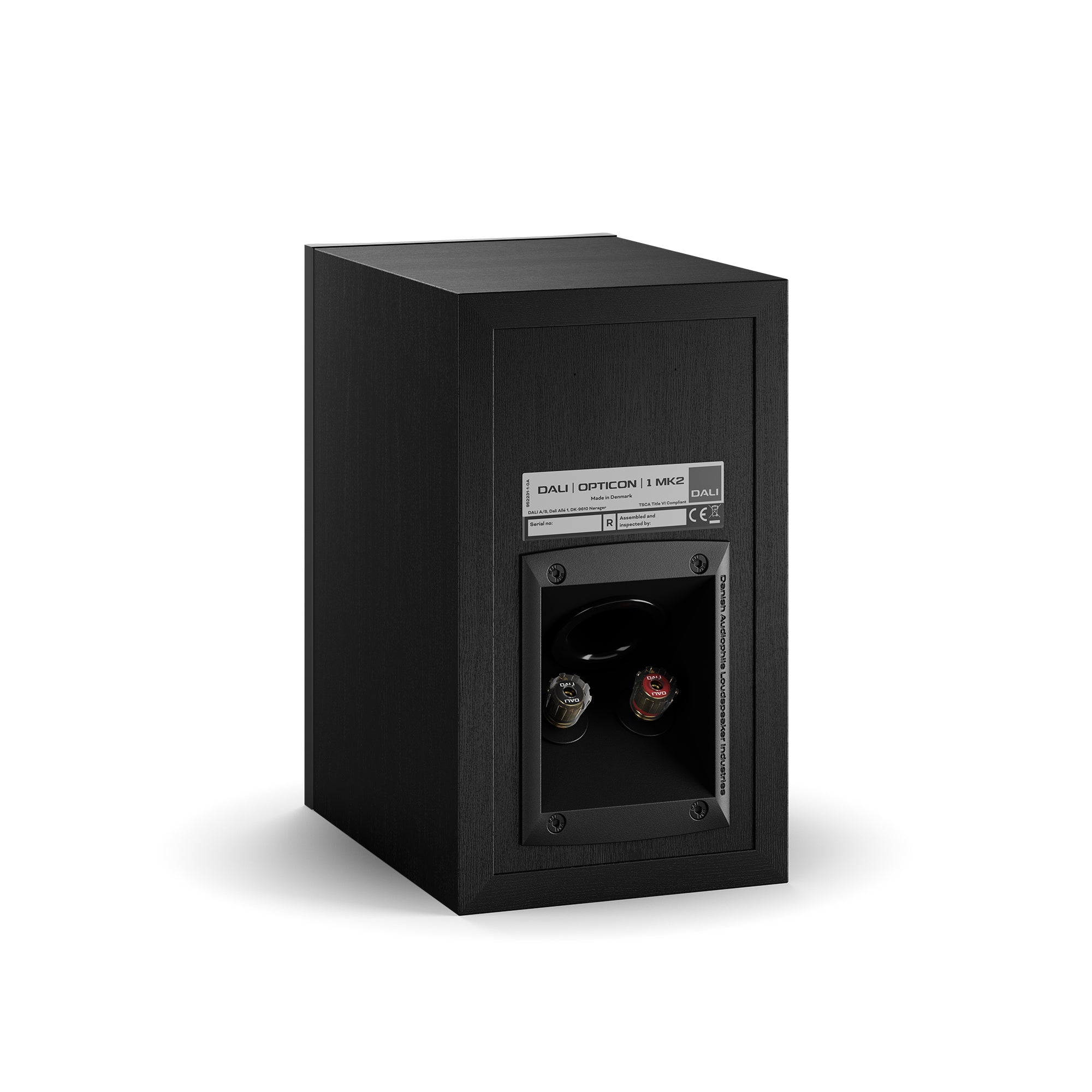 DALI OPTICON 1 MK2 Bookshelf Speakers (Pair) - Image 11
