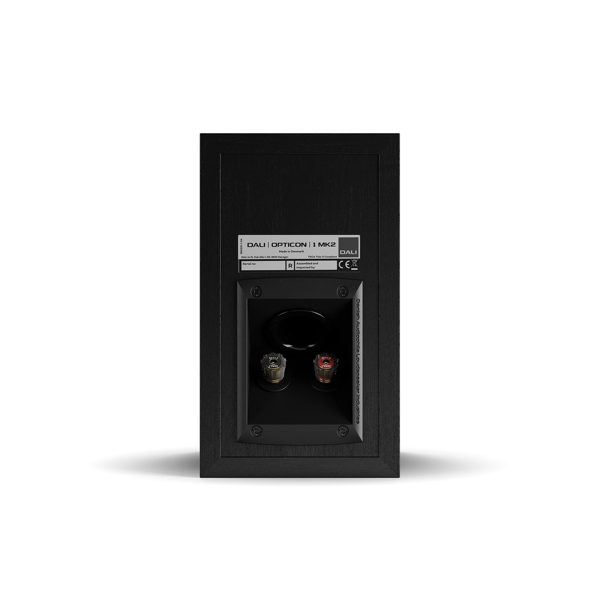 DALI OPTICON 1 MK2 Bookshelf Speakers (Pair) - Image 12