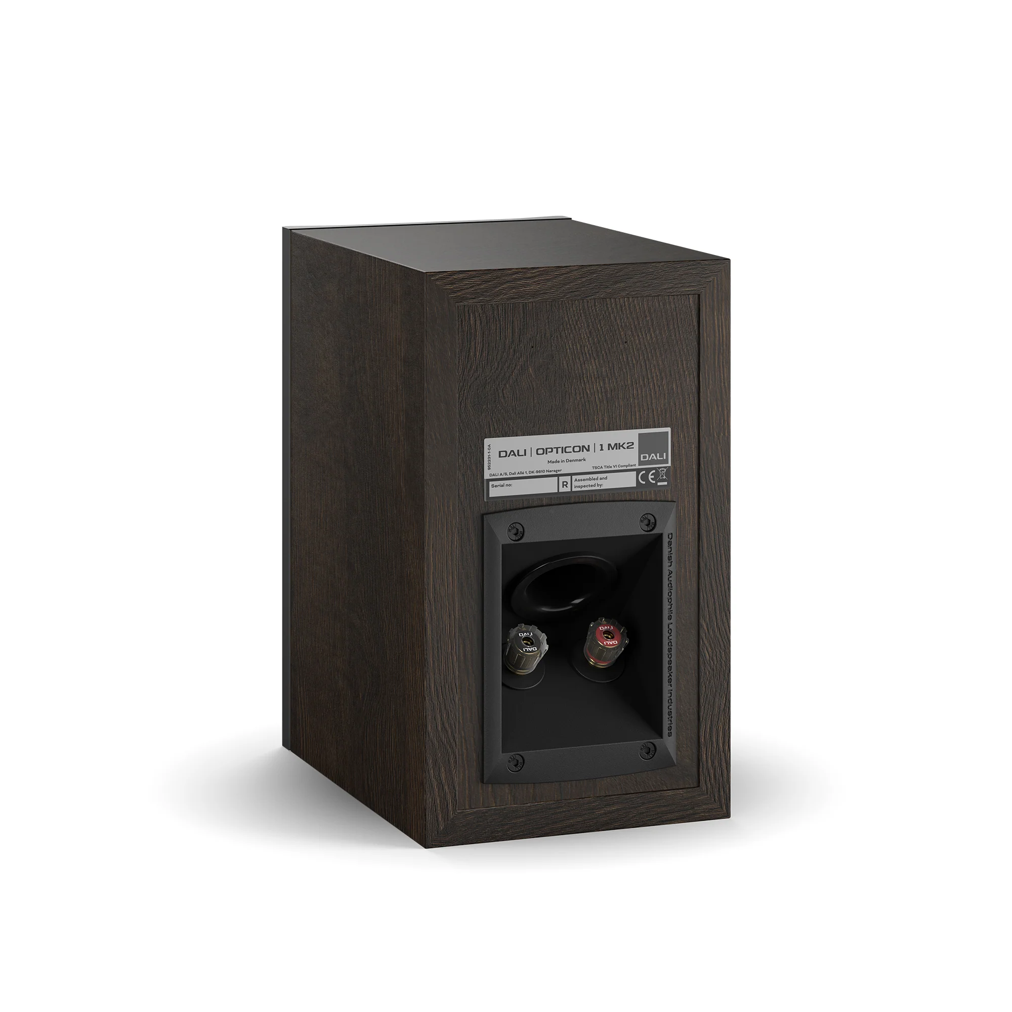 DALI OPTICON 1 MK2 Bookshelf Speakers (Pair) - Image 17
