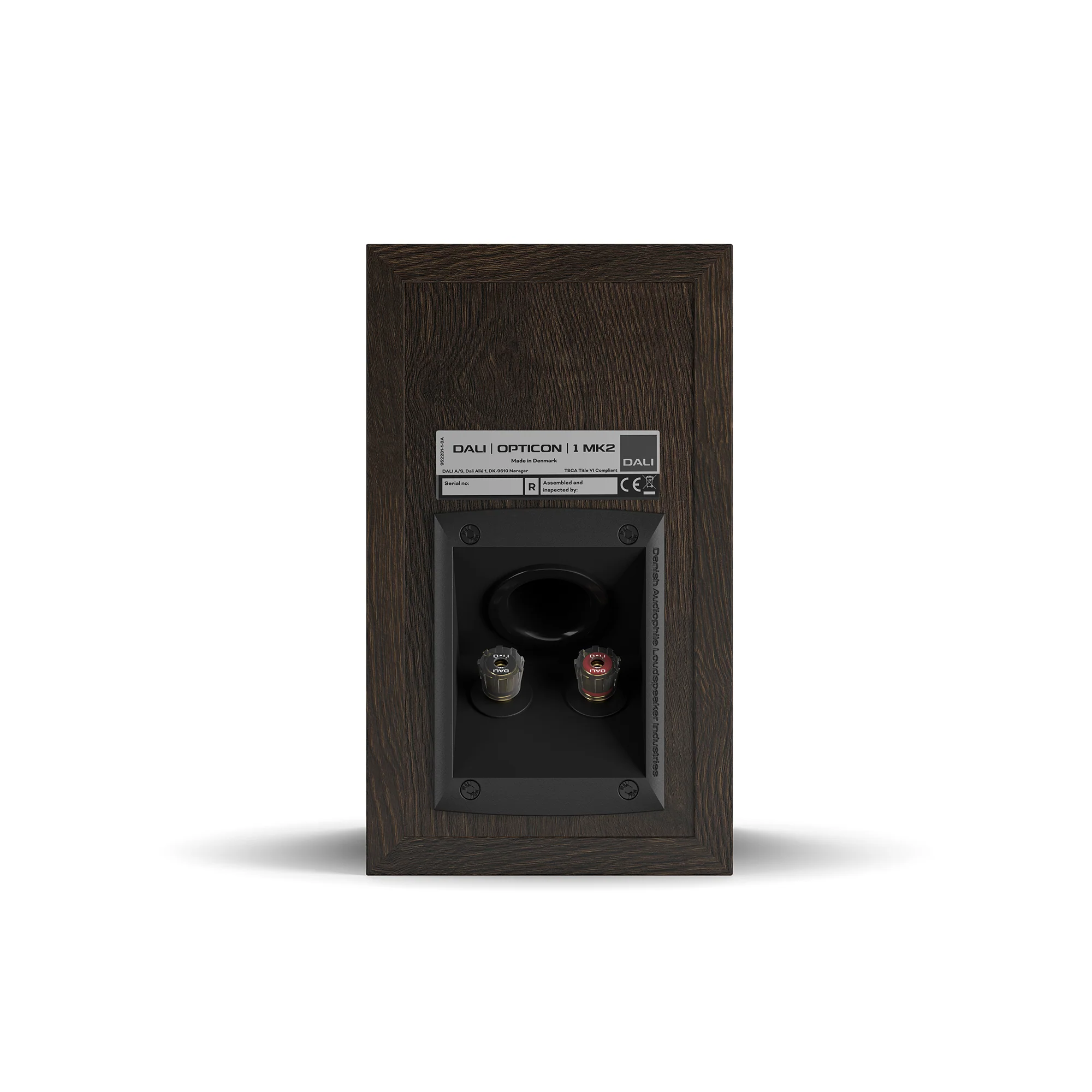 DALI OPTICON 1 MK2 Bookshelf Speakers (Pair) - Image 18