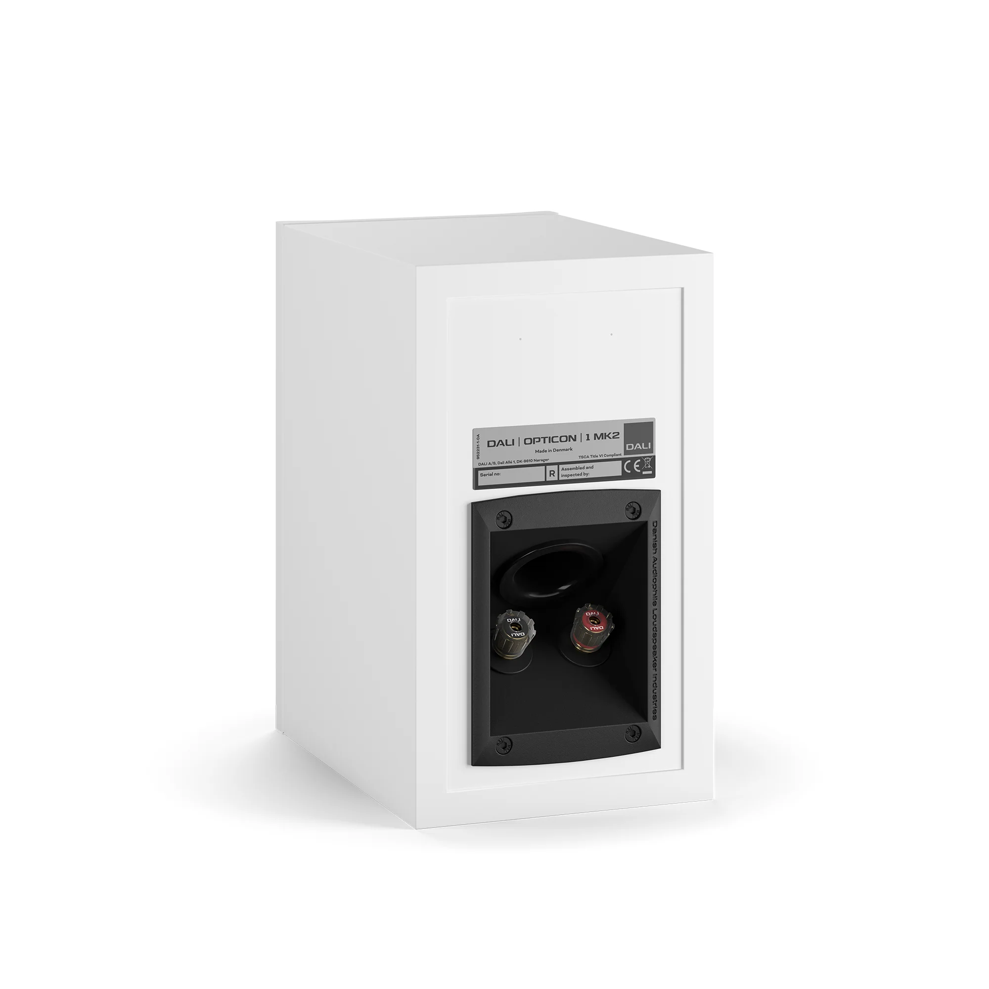 DALI OPTICON 1 MK2 Bookshelf Speakers (Pair) - Image 5