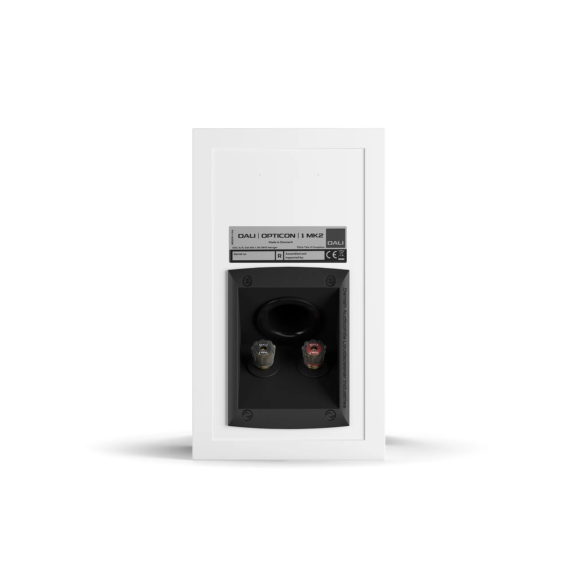 DALI OPTICON 1 MK2 Bookshelf Speakers (Pair) - Image 6