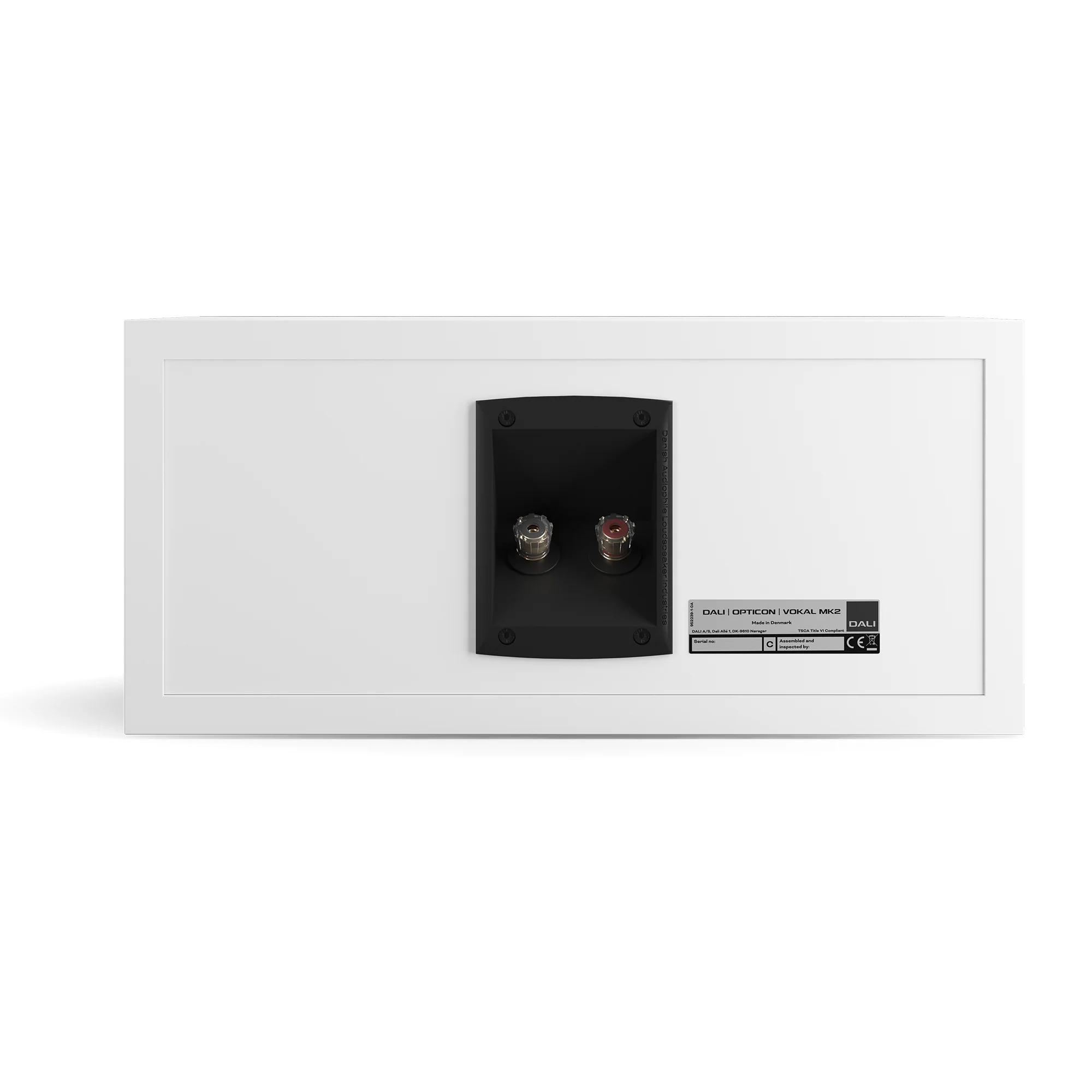 DALI OPTICON VOKAL MK2 Centre Speaker (Each) - Image 6