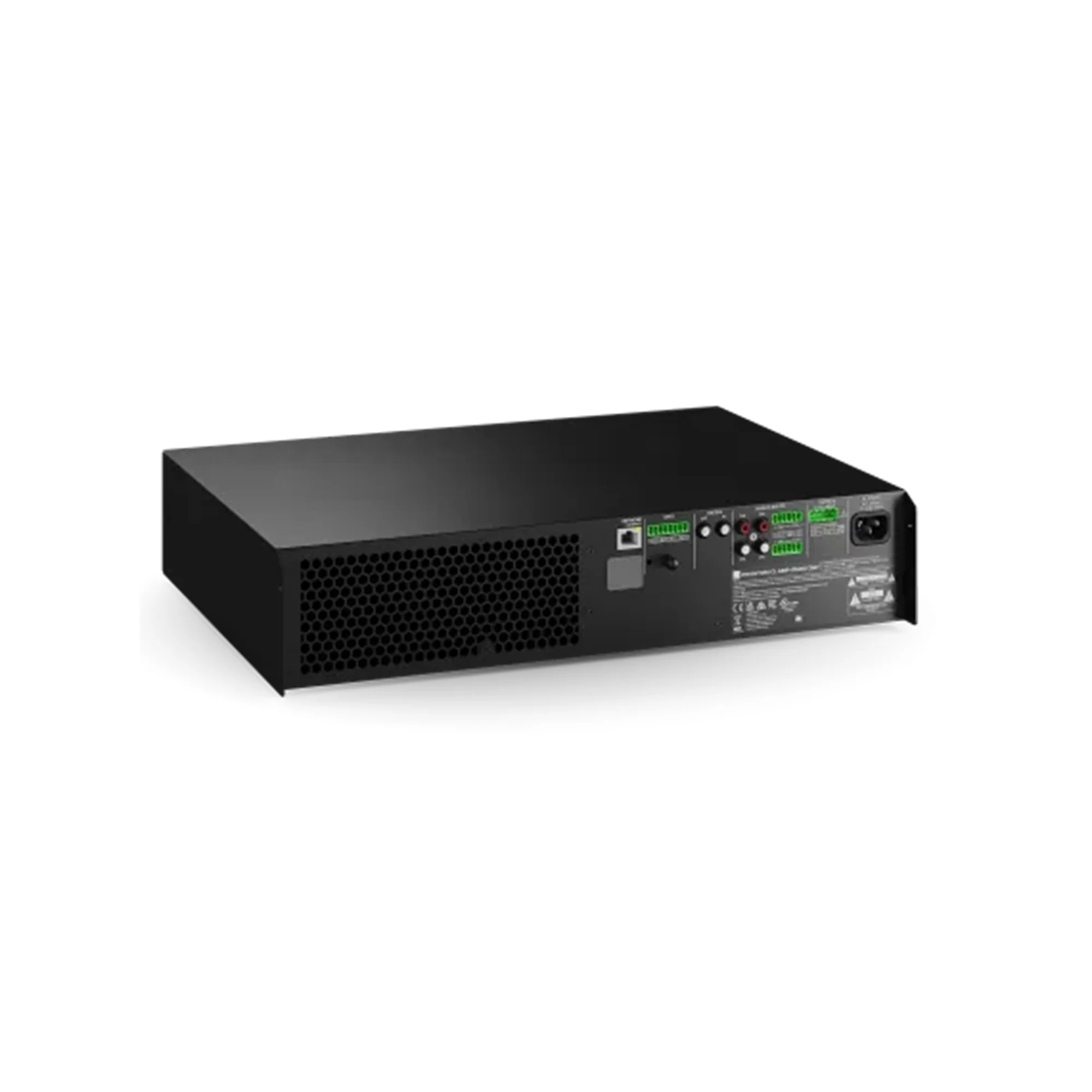 DALI PHANTOM CI AMP-2500 DSP Custom Install Amplifier - Image 2
