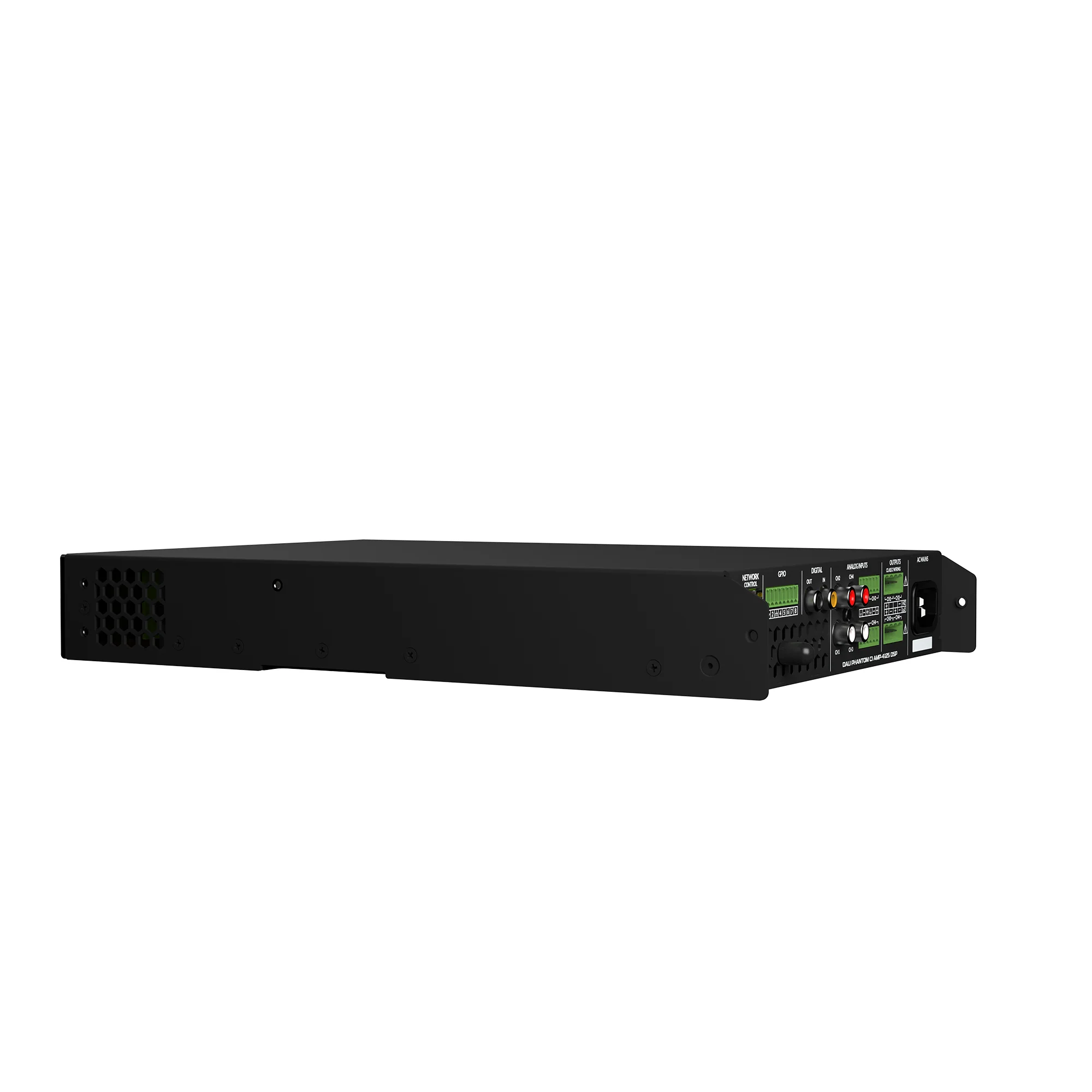 DALI PHANTOM CI AMP-4125 DSP Custom Installation Amplifier - Image 3