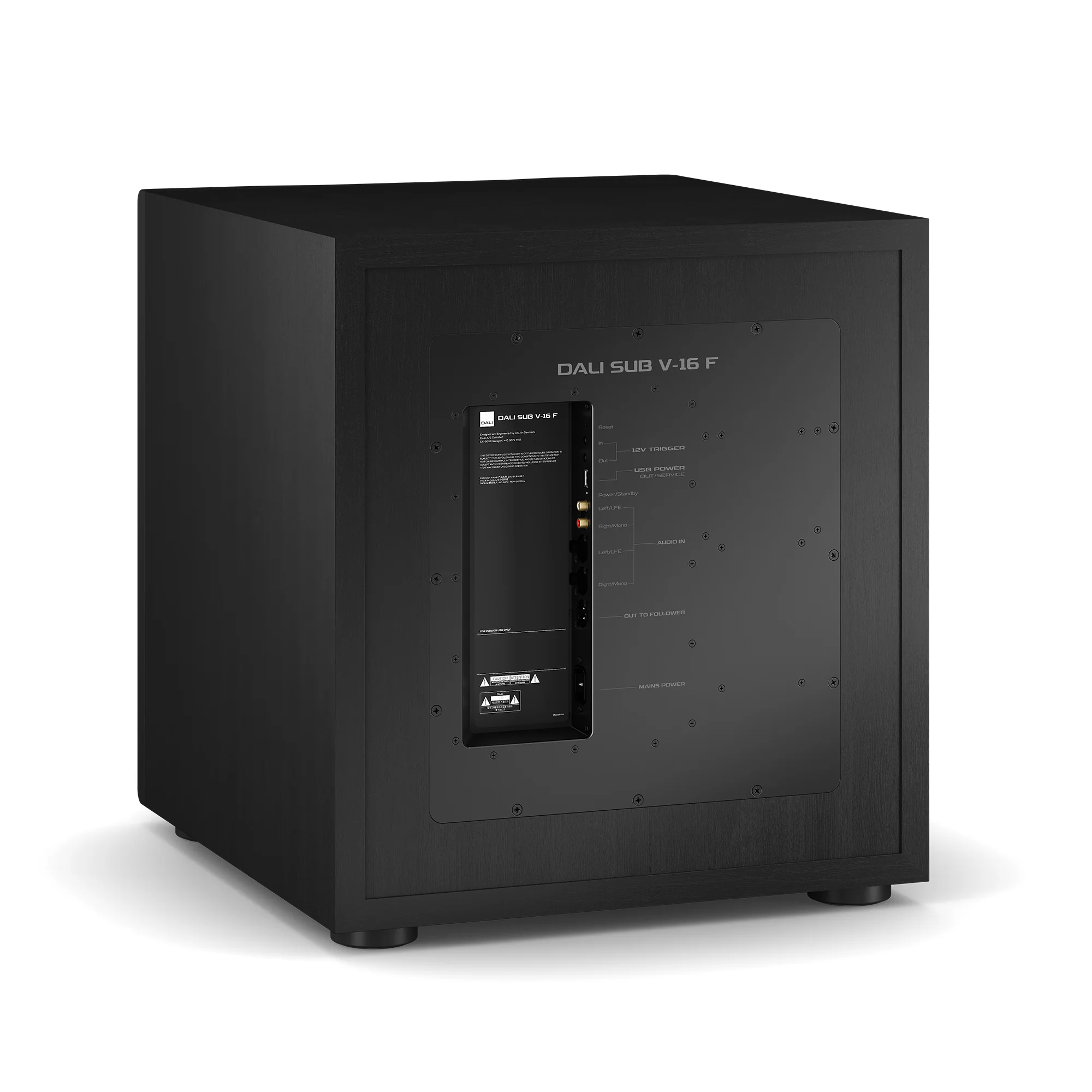 DALI SUB V-16 F Subwoofer - Image 7