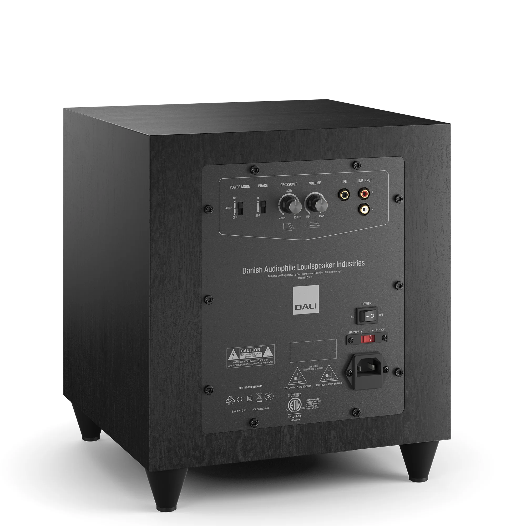 DALI C-8 D Subwoofer - Image 7