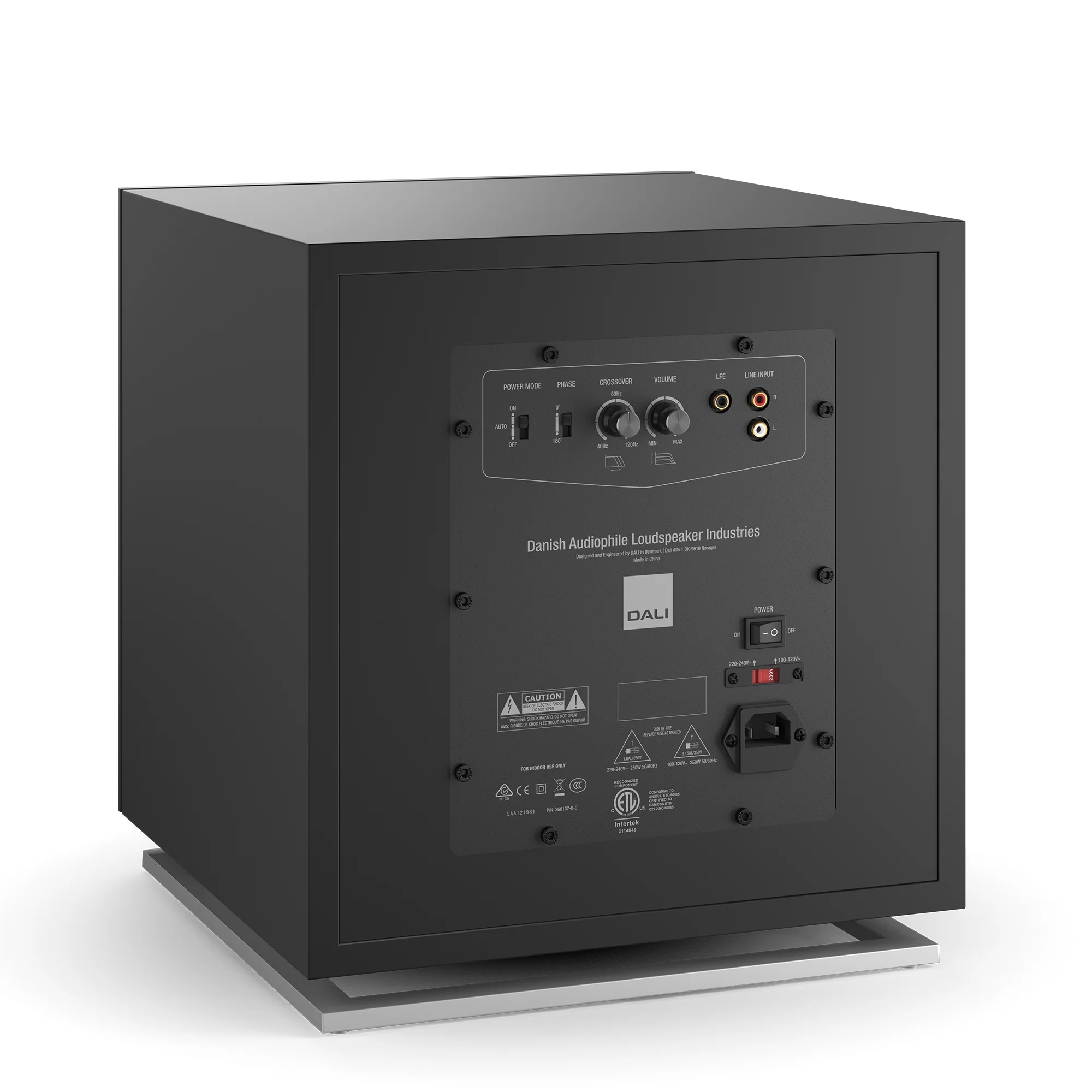DALI E-12 F Subwoofer - Image 11