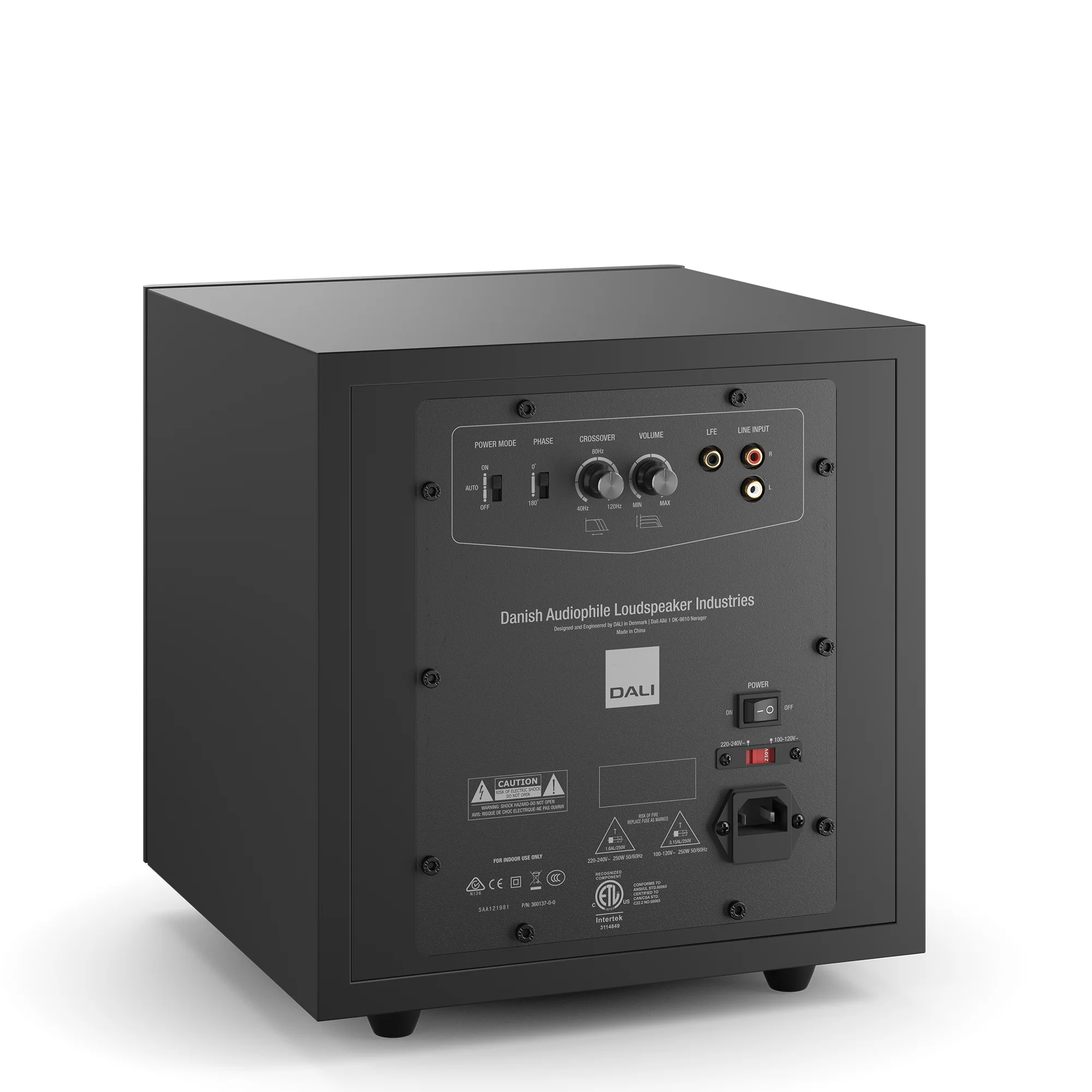 DALI E-9 F Subwoofer - Image 11