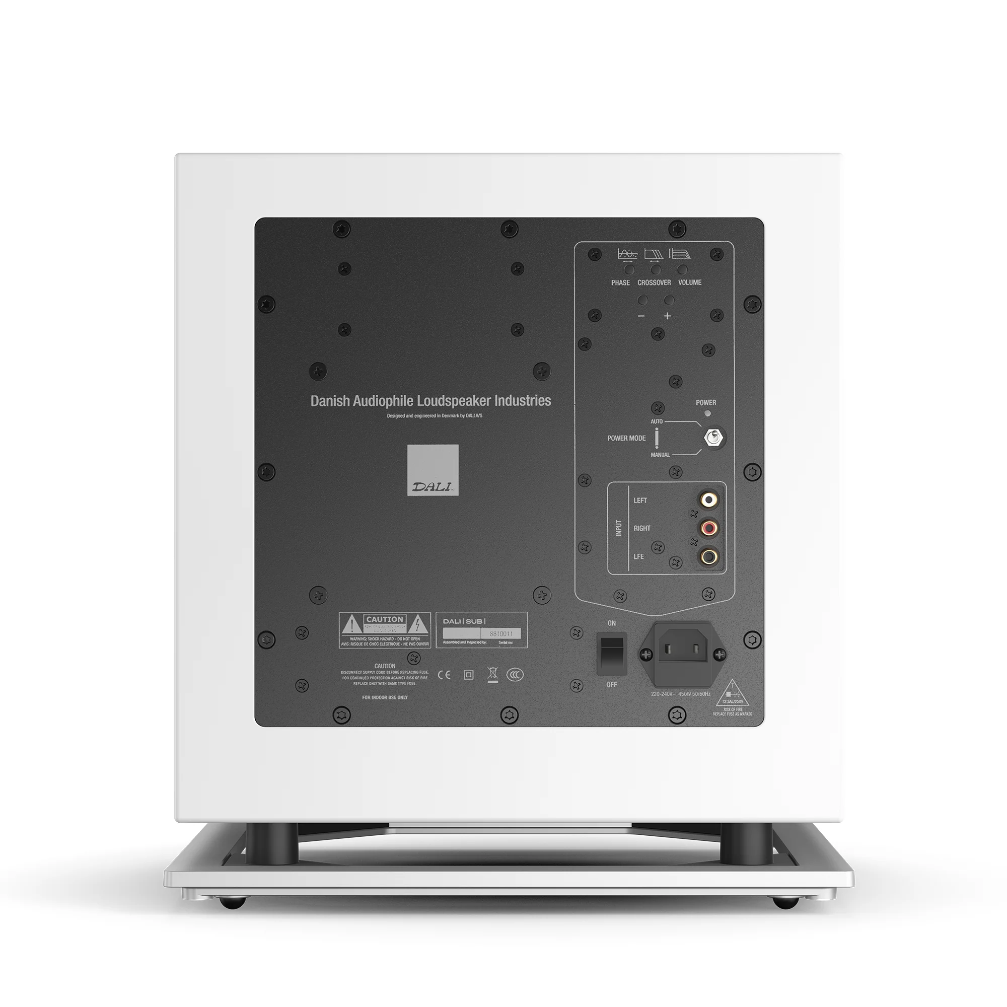 DALI M-10 D Subwoofer - Image 3