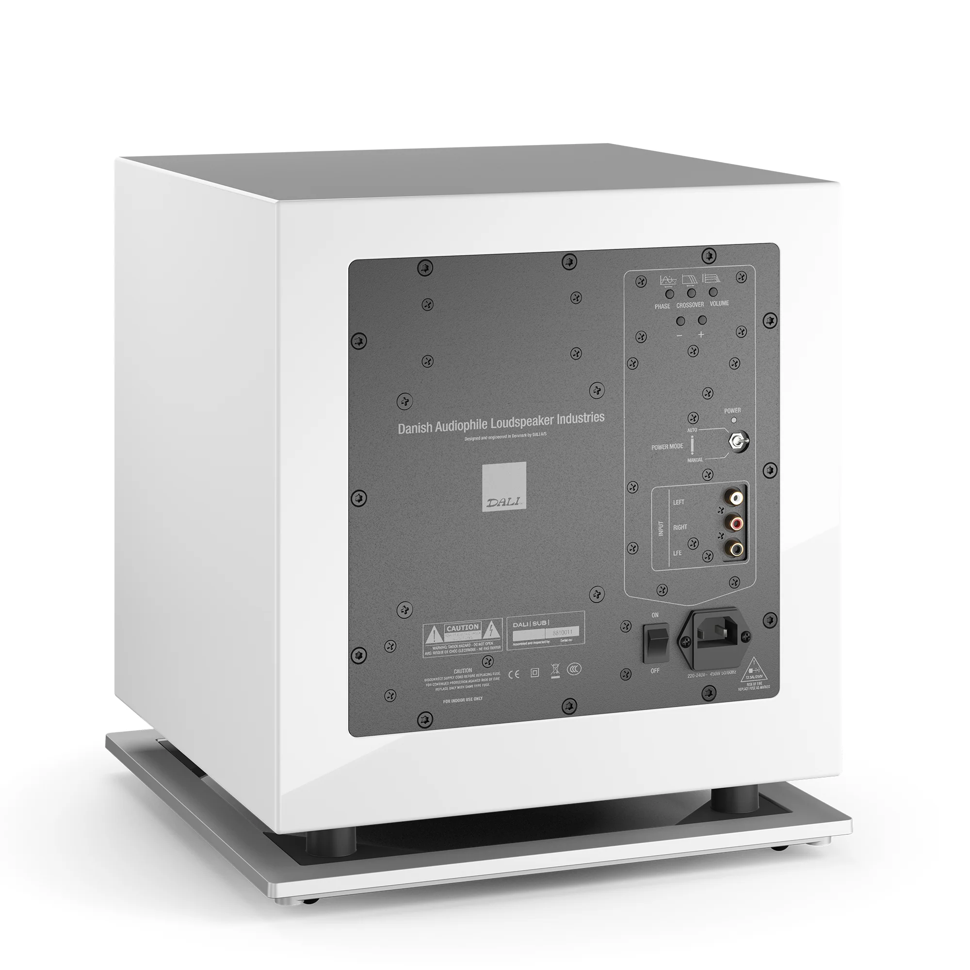 DALI M-10 D Subwoofer - Image 4