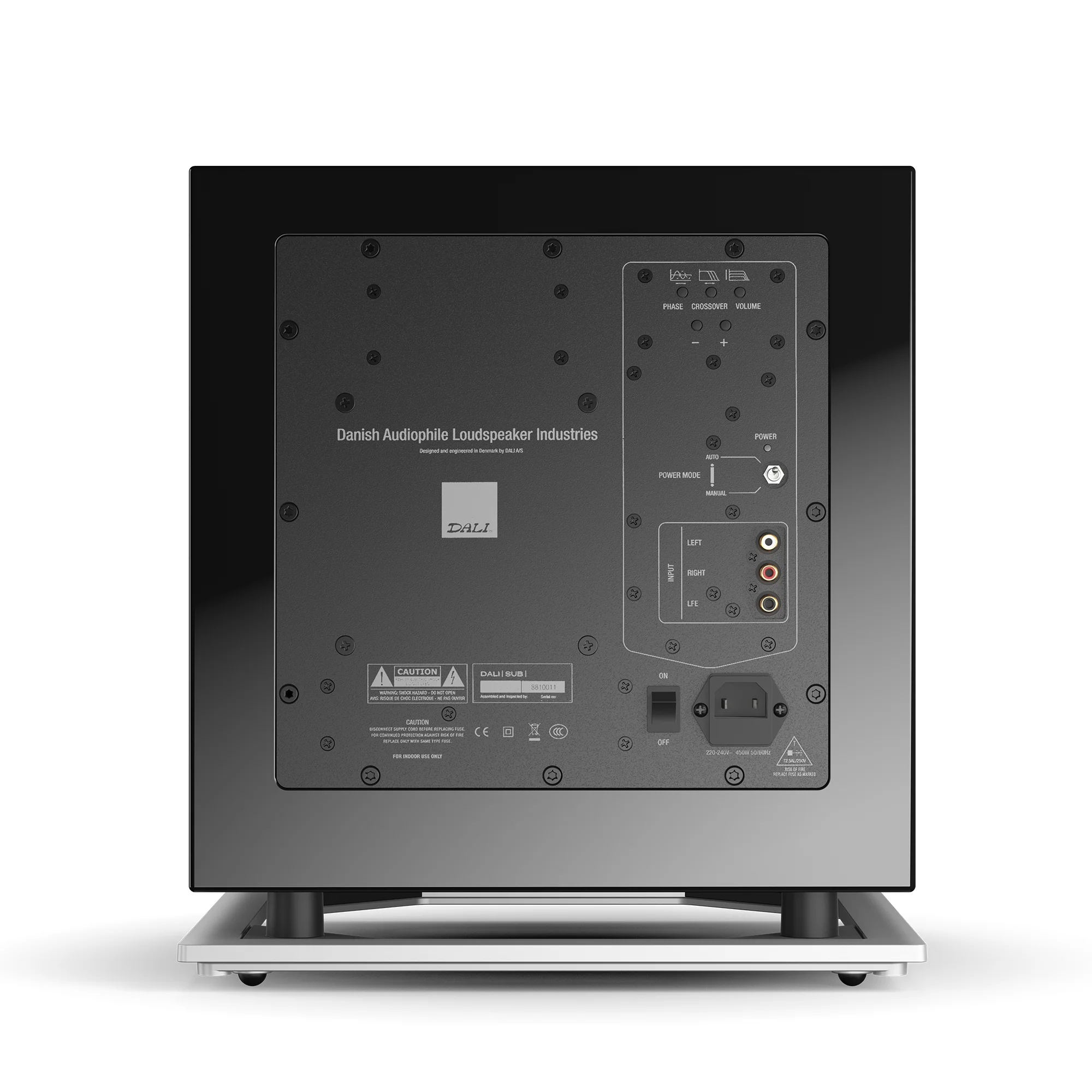 DALI M-10 D Subwoofer - Image 8