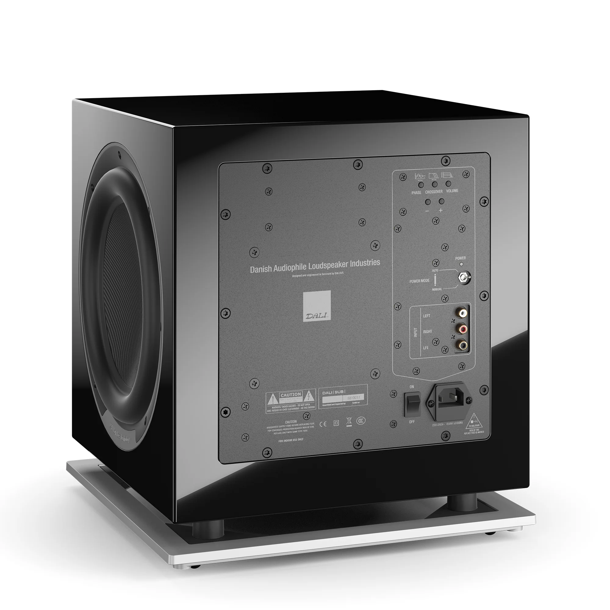 DALI P-10 DSS Subwoofer - Image 7