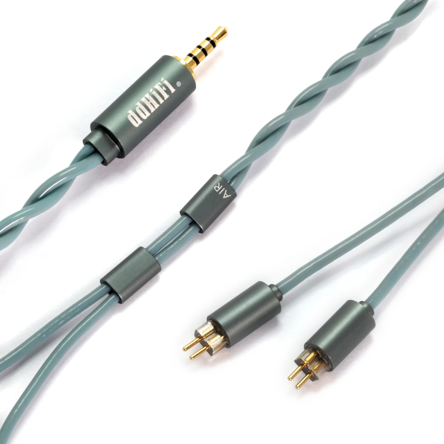 ddHiFi BC120A Forest Air Series Earphone Cable - Image 7