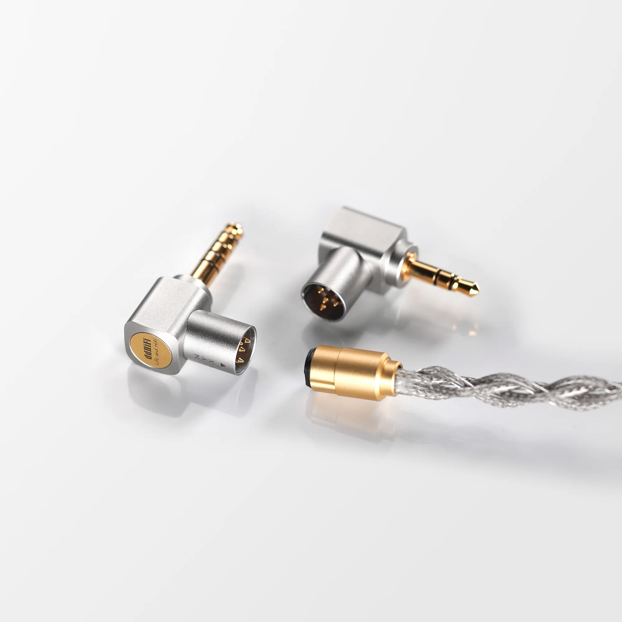 ddHiFi BC130 Pro (Nyx Pro) Earphones Cable - Image 5