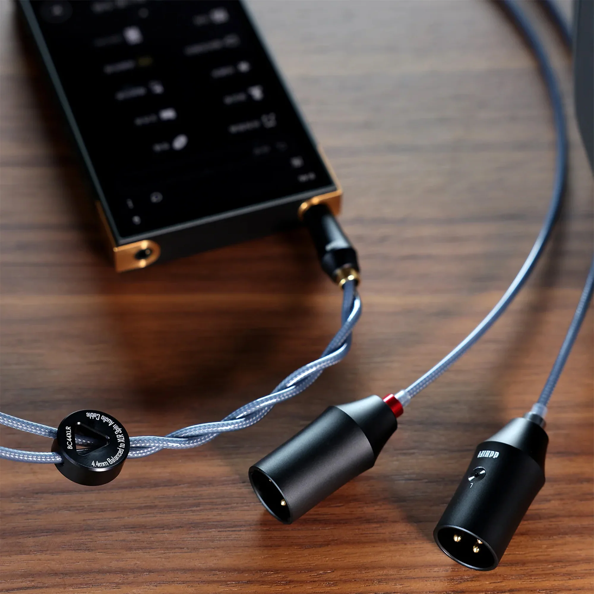 DDHiFi BC44XLR 4.4mm Balanced to XLR Cable - Image 7