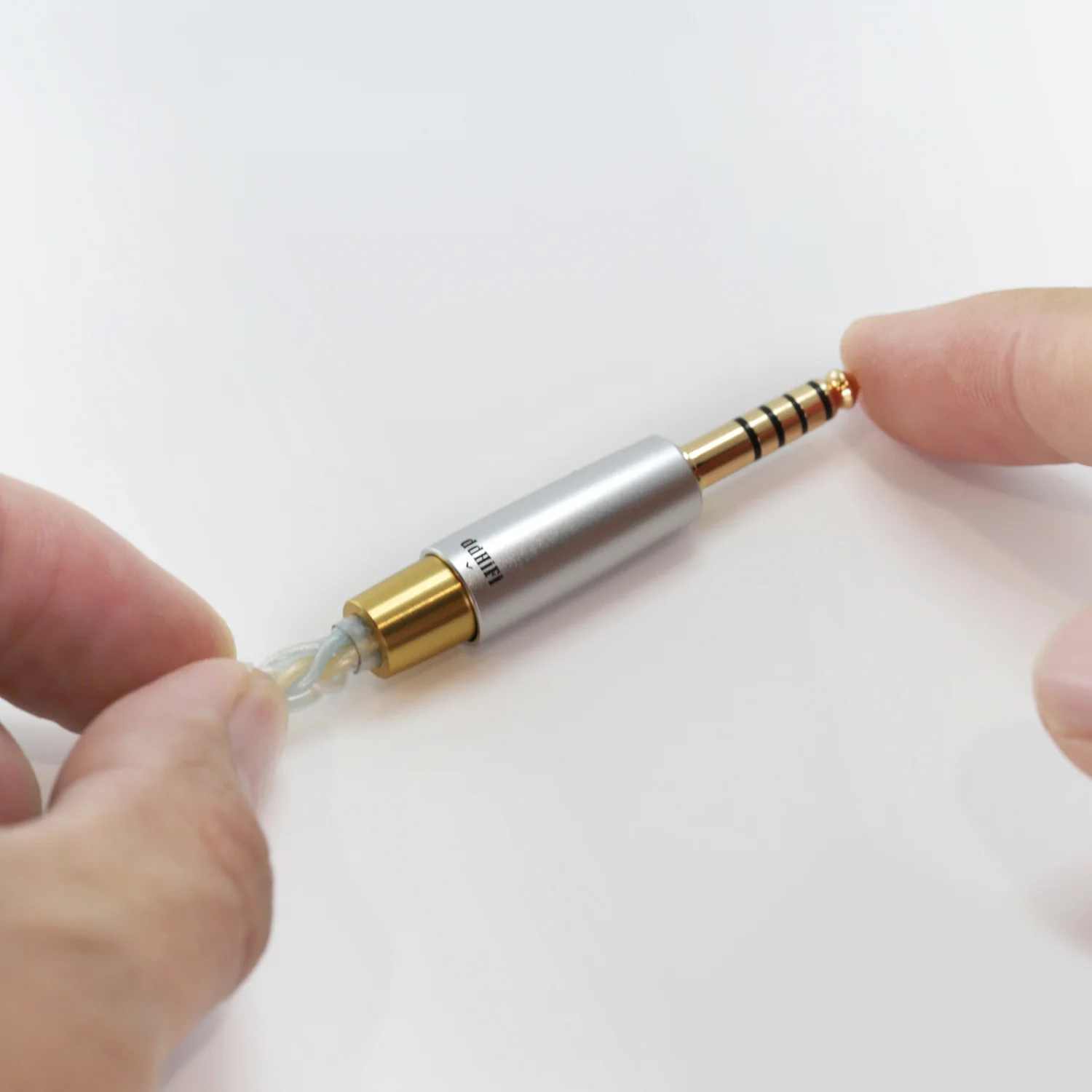 ddHiFi BM4P Headphone Cable Adapter *Solder Required* - Image 8